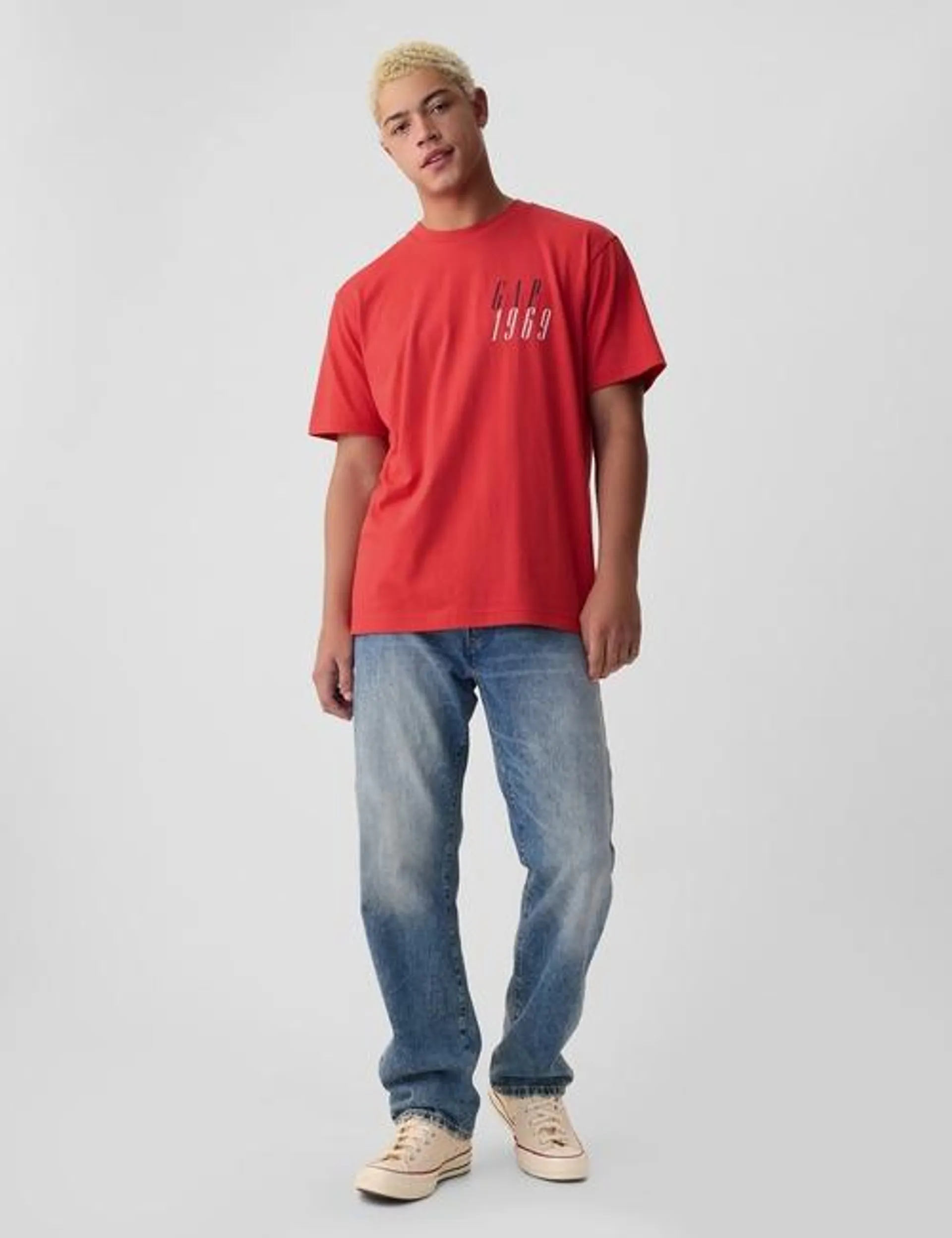 Gap 1969 Logo T-Shirt