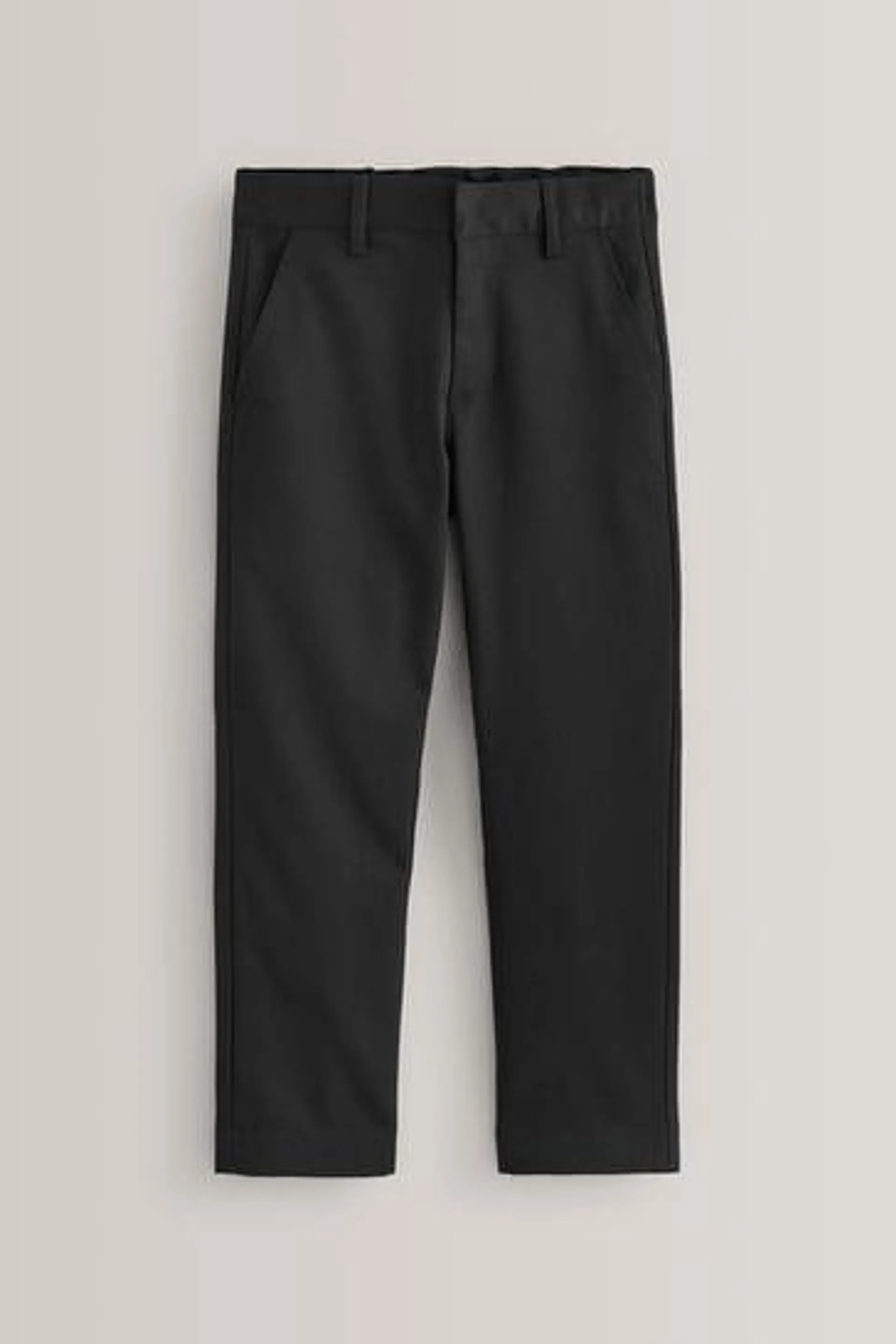 School Formal Straight Trousers (3-17yrs)