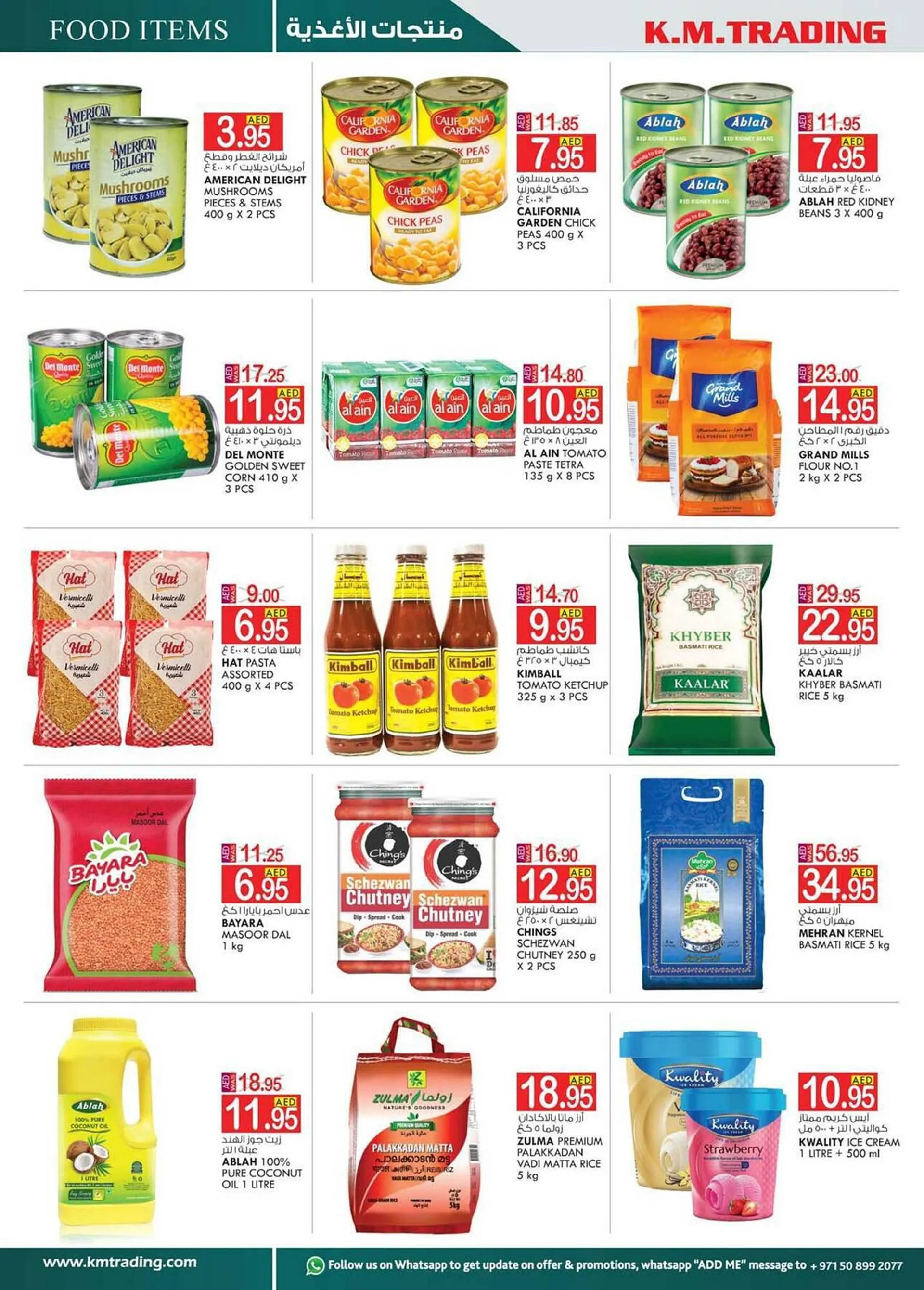 KM Trading catalogue from 21 September to 1 October 2023 - Offers page 4
