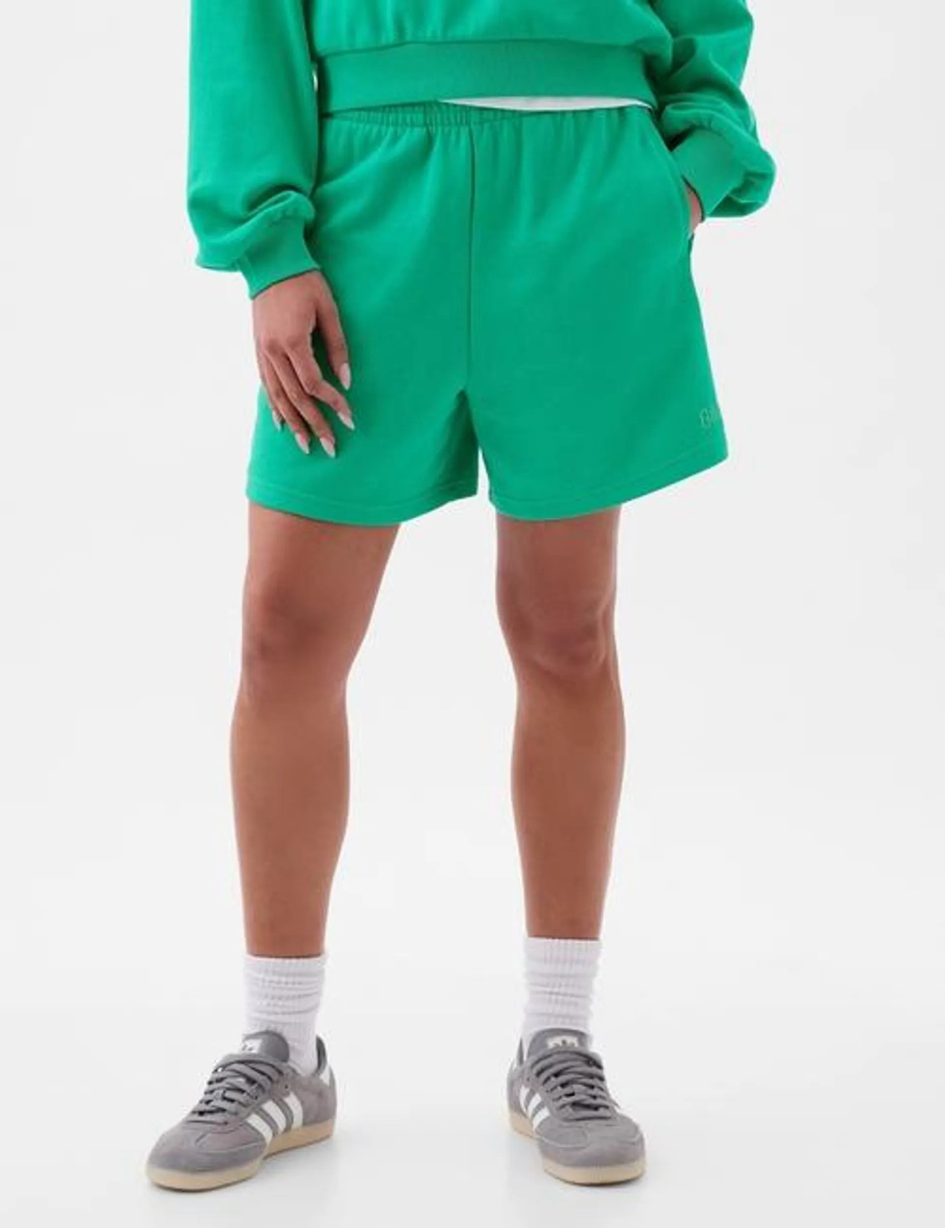 Fleece Shorts