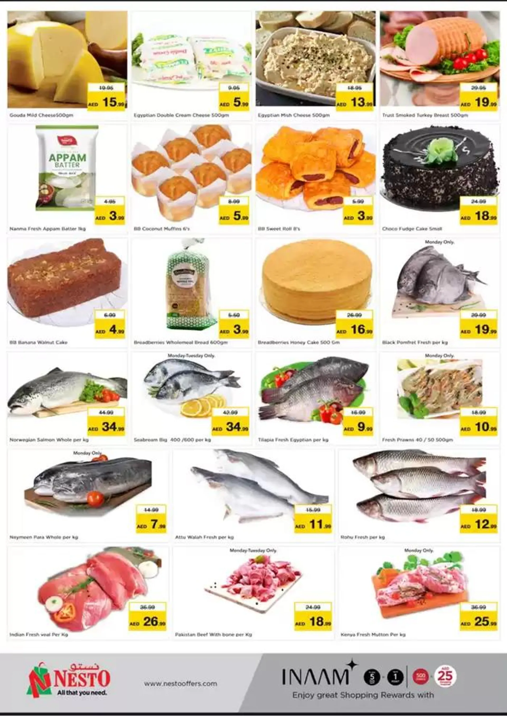 Offers for bargain hunters from 28 October to 1 November 2024 - Offers page 3