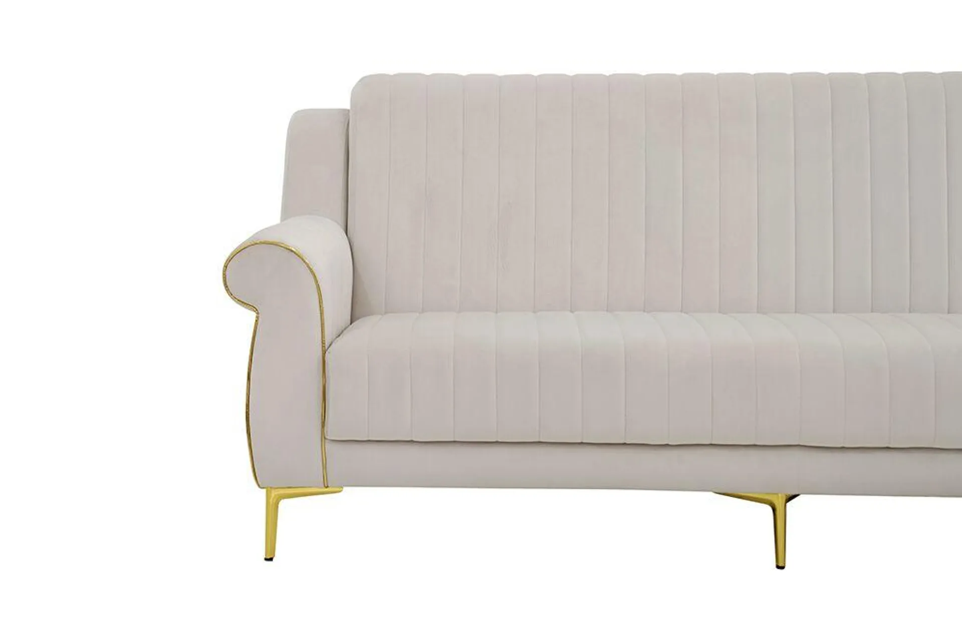 Zarah Sofa set – White