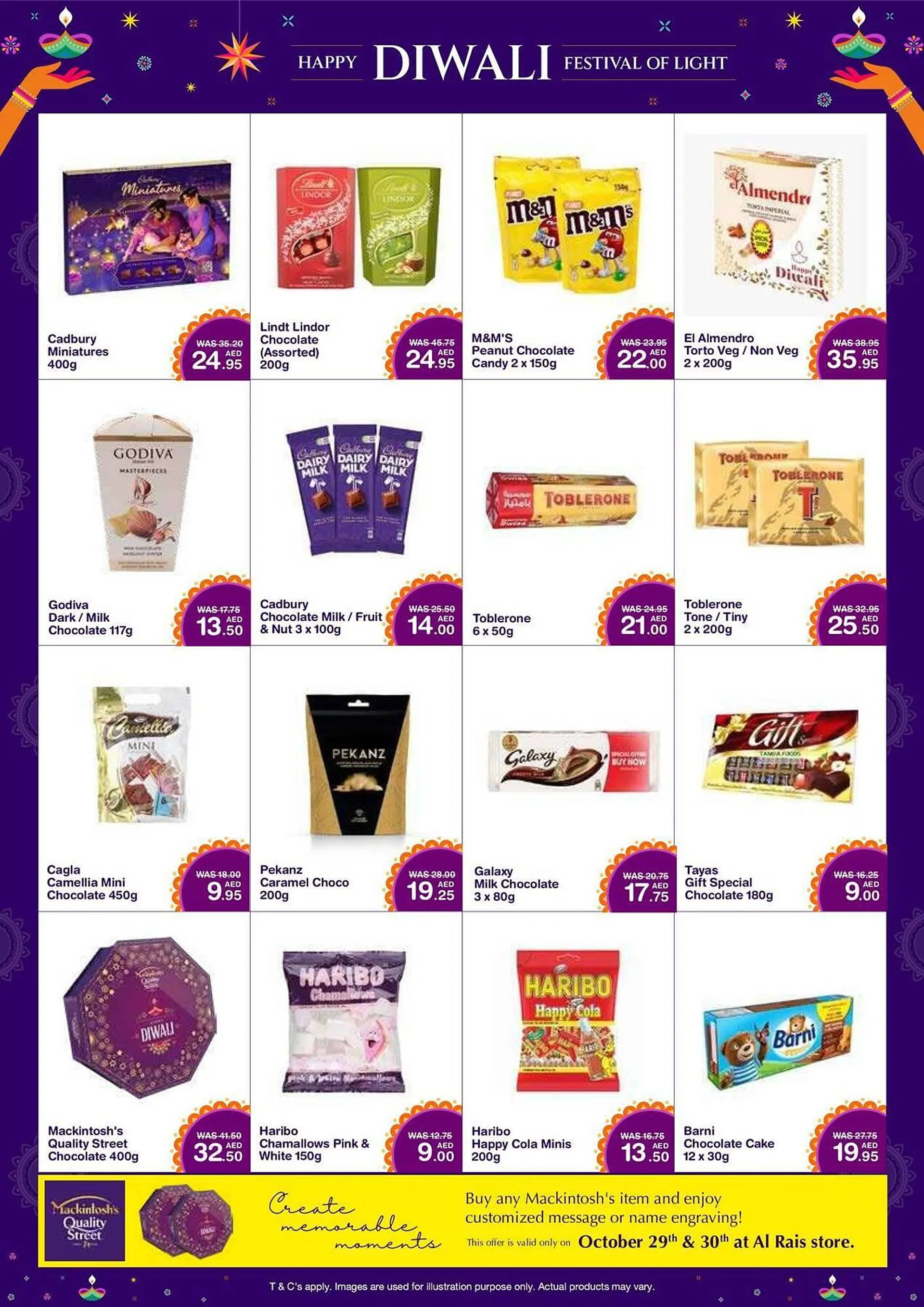 Choithrams catalogue from 14 October to 3 November 2024 - Offers page 23