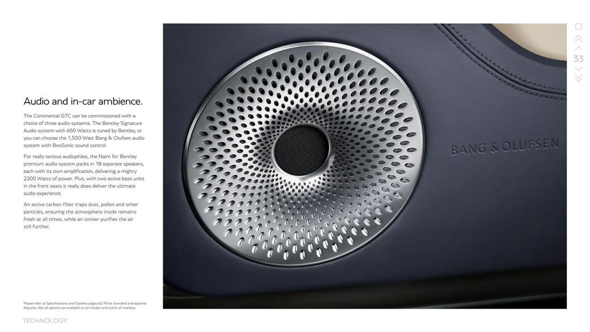 Continental GTC_Range from 15 March to 31 December 2024 - Offers page 33