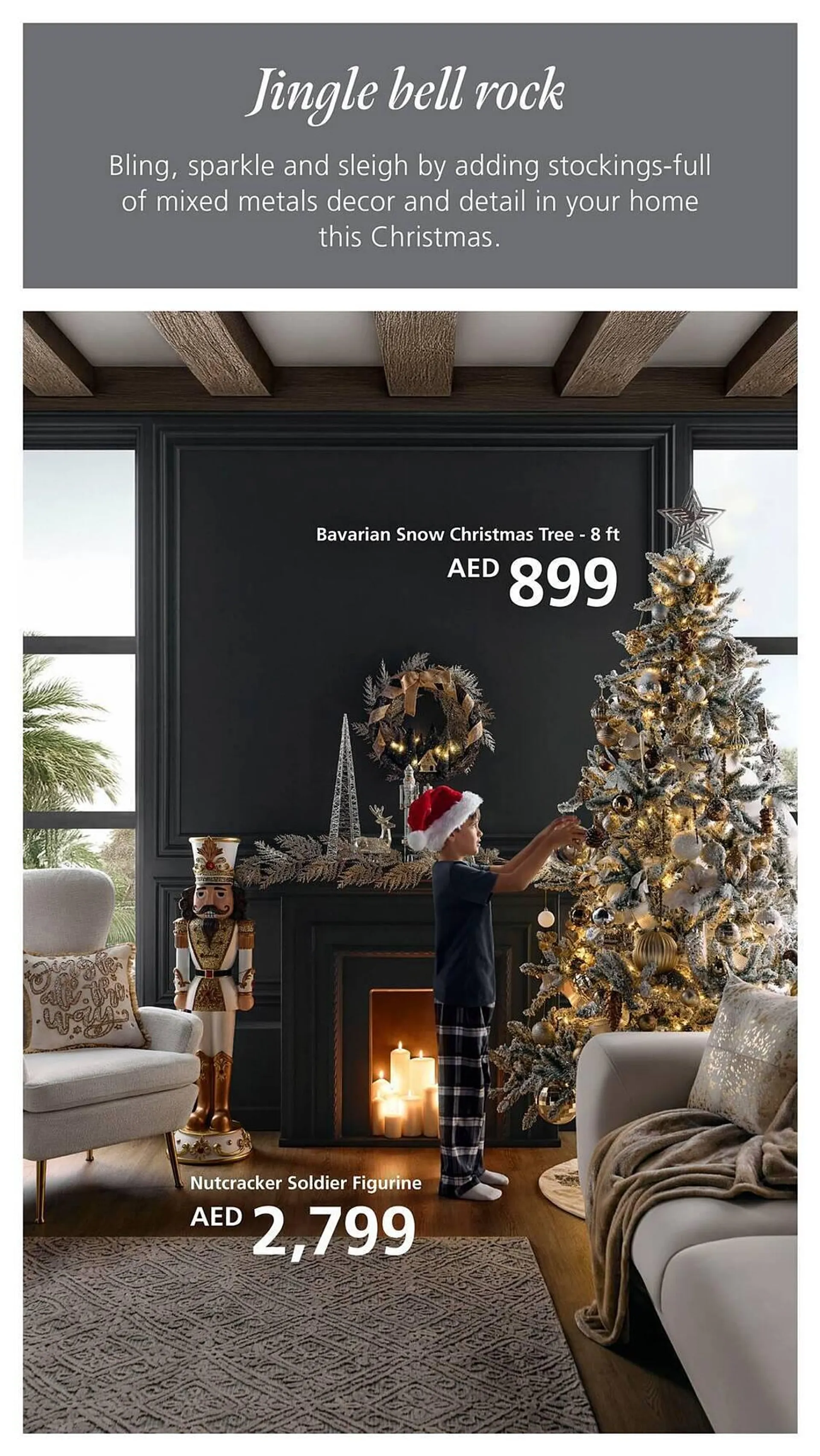 Home Centre catalogue from 8 November to 31 December 2024 - Offers page 15