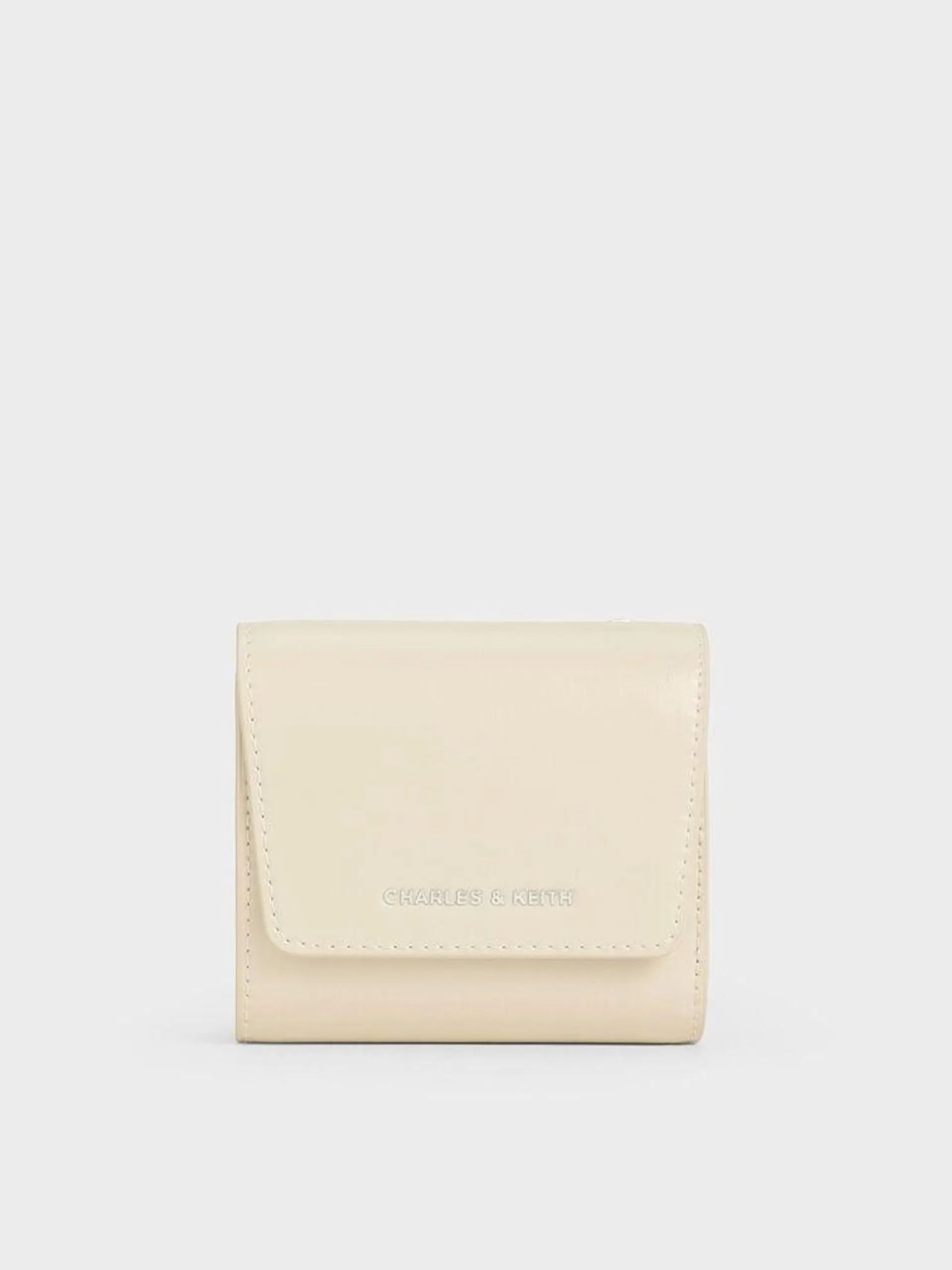 Irie Small Wallet - Beige