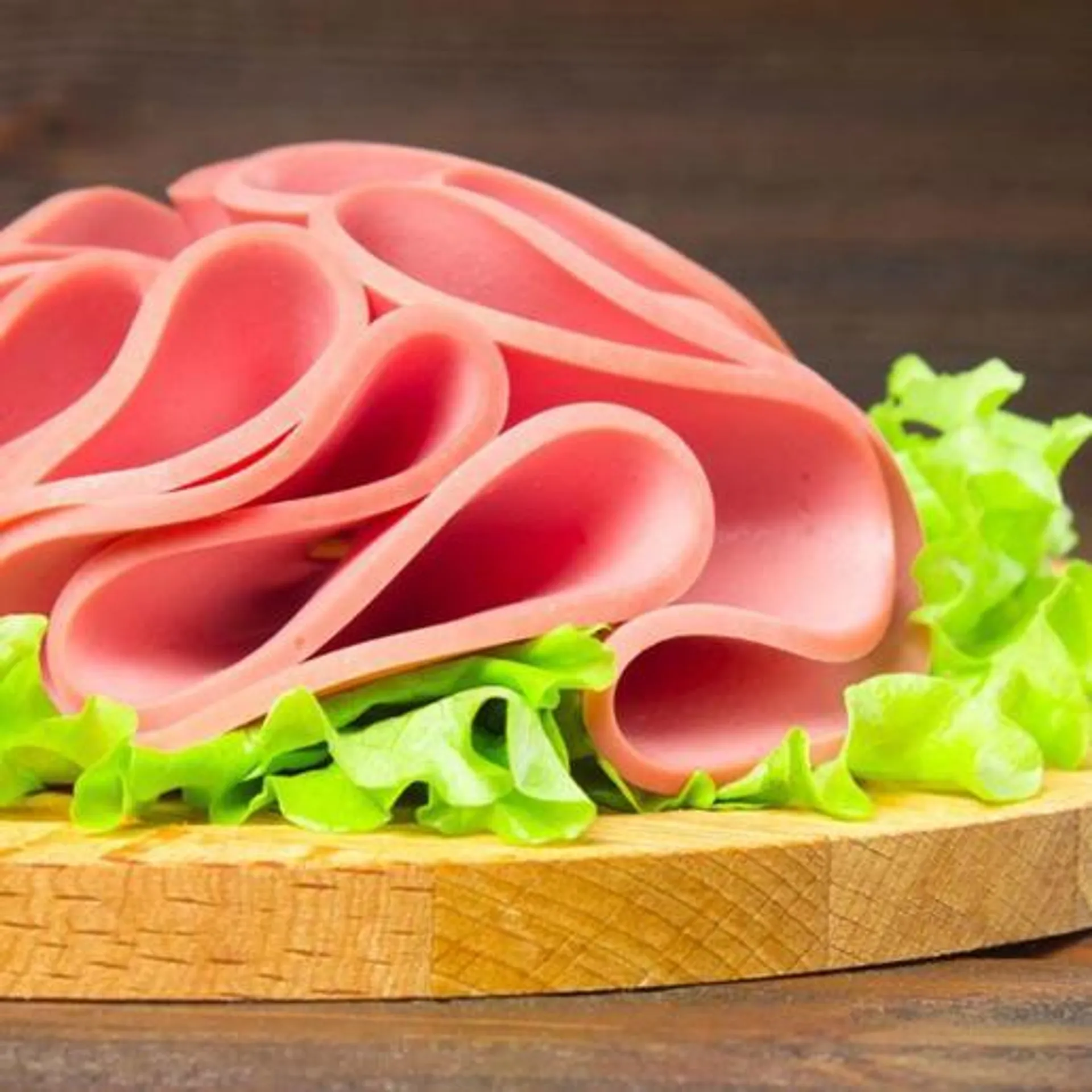 Mortadella Beef Plain
