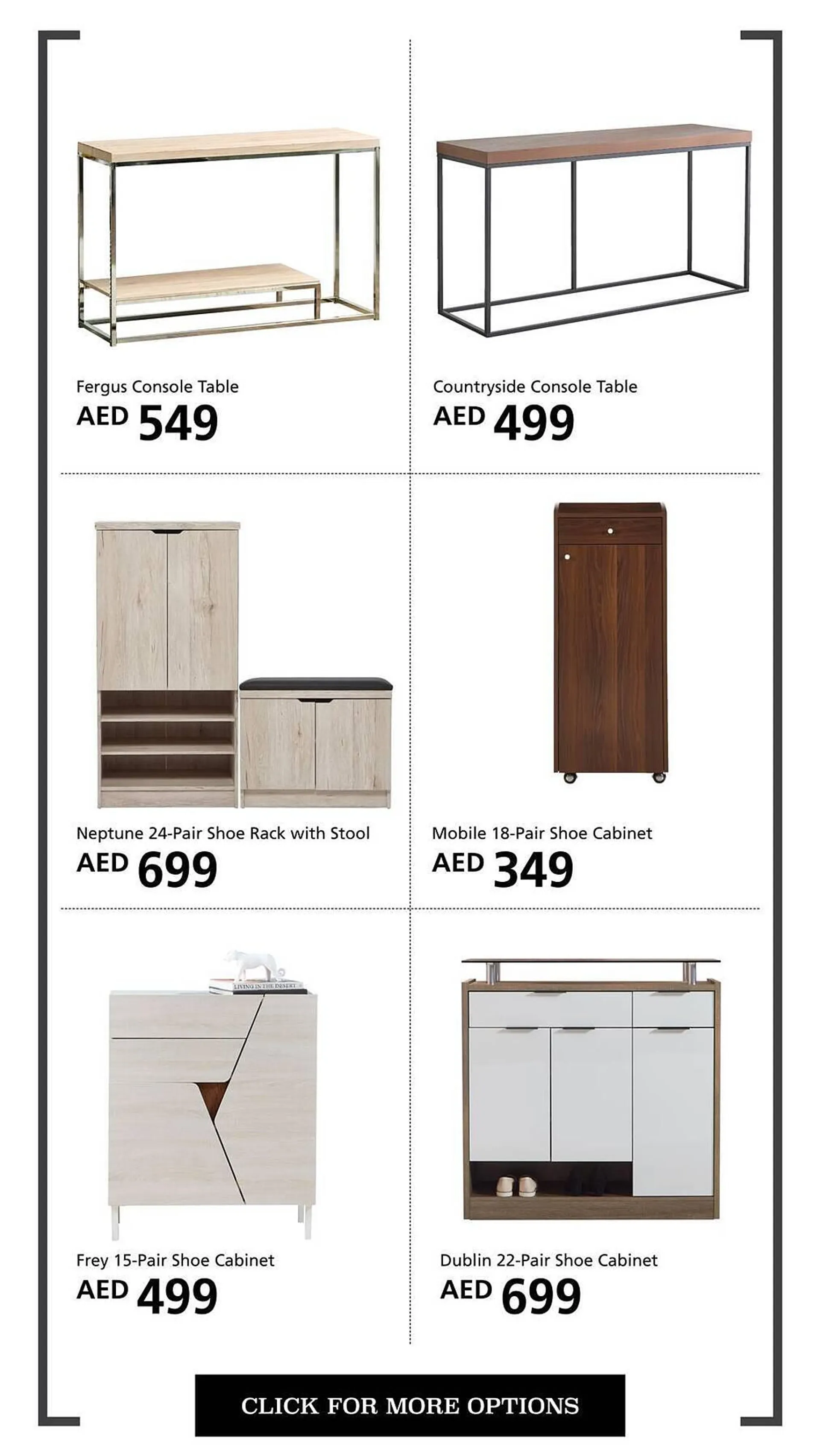 Home Centre catalogue from 11 August to 31 August 2023 - Offers page 21