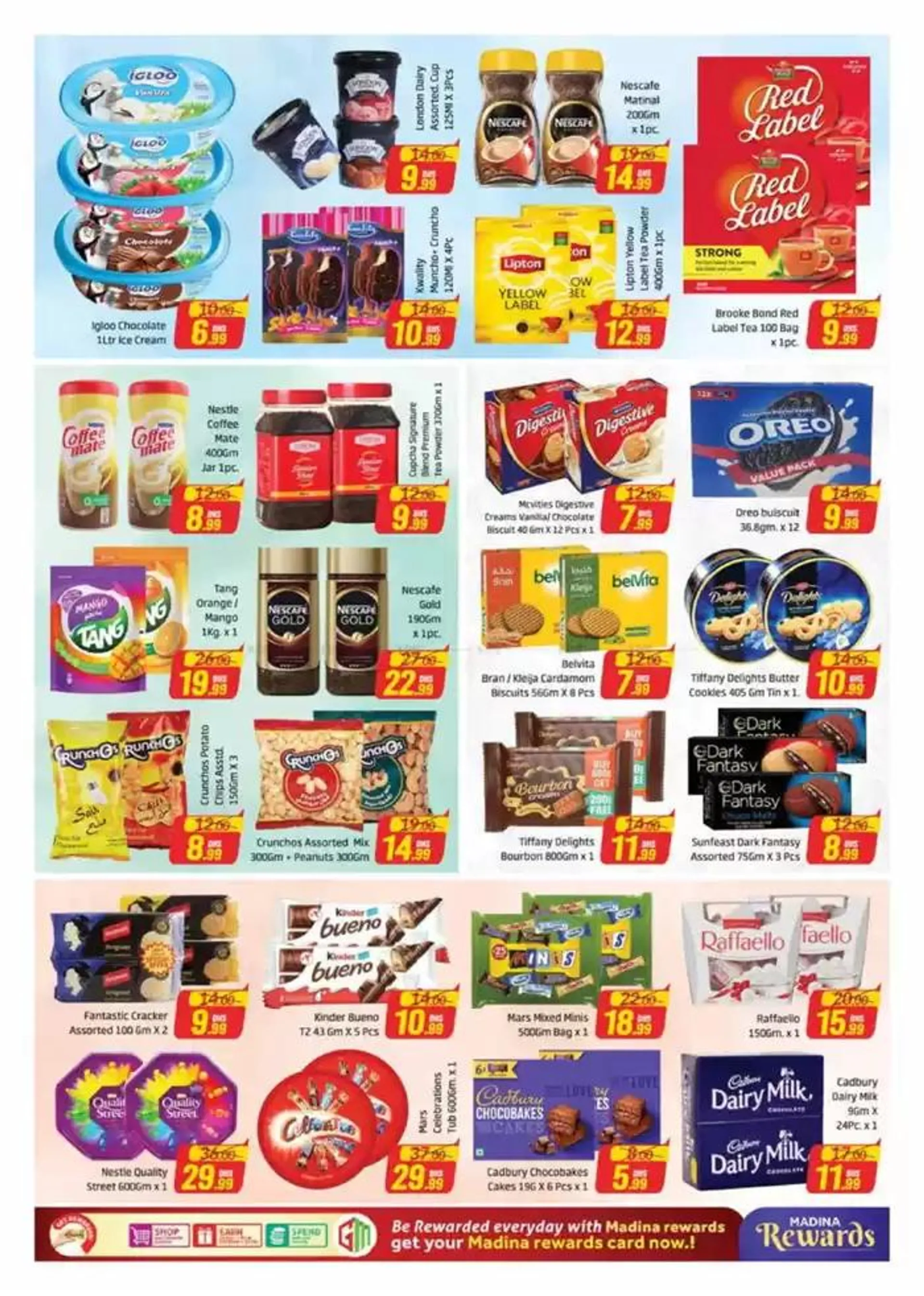 Exclusive bargains from 6 February to 9 February 2025 - Offers page 6