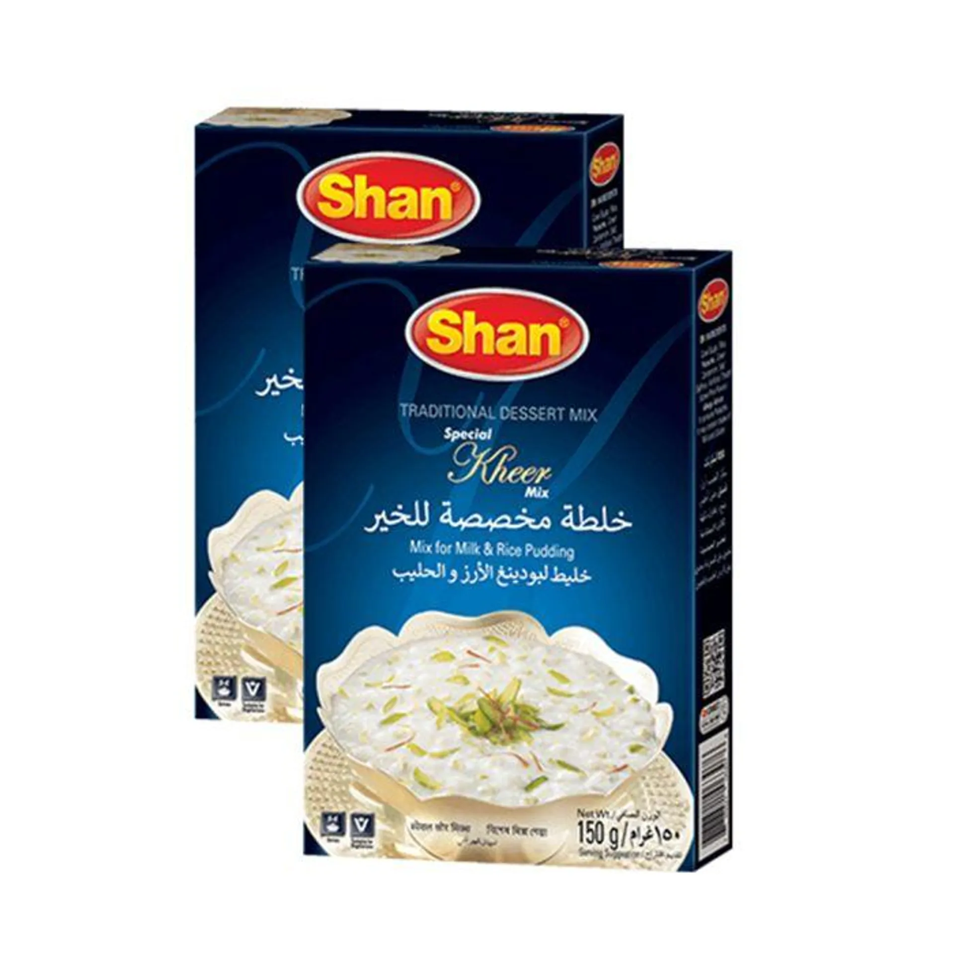 SHAN SP. KHEER MIX - 2X150GM PROMO