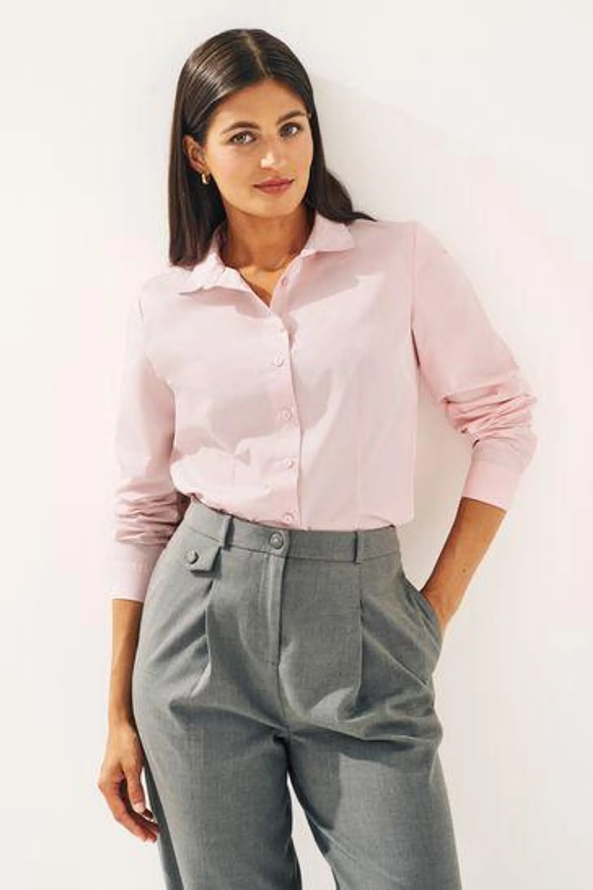 Long Sleeve Work Shirt