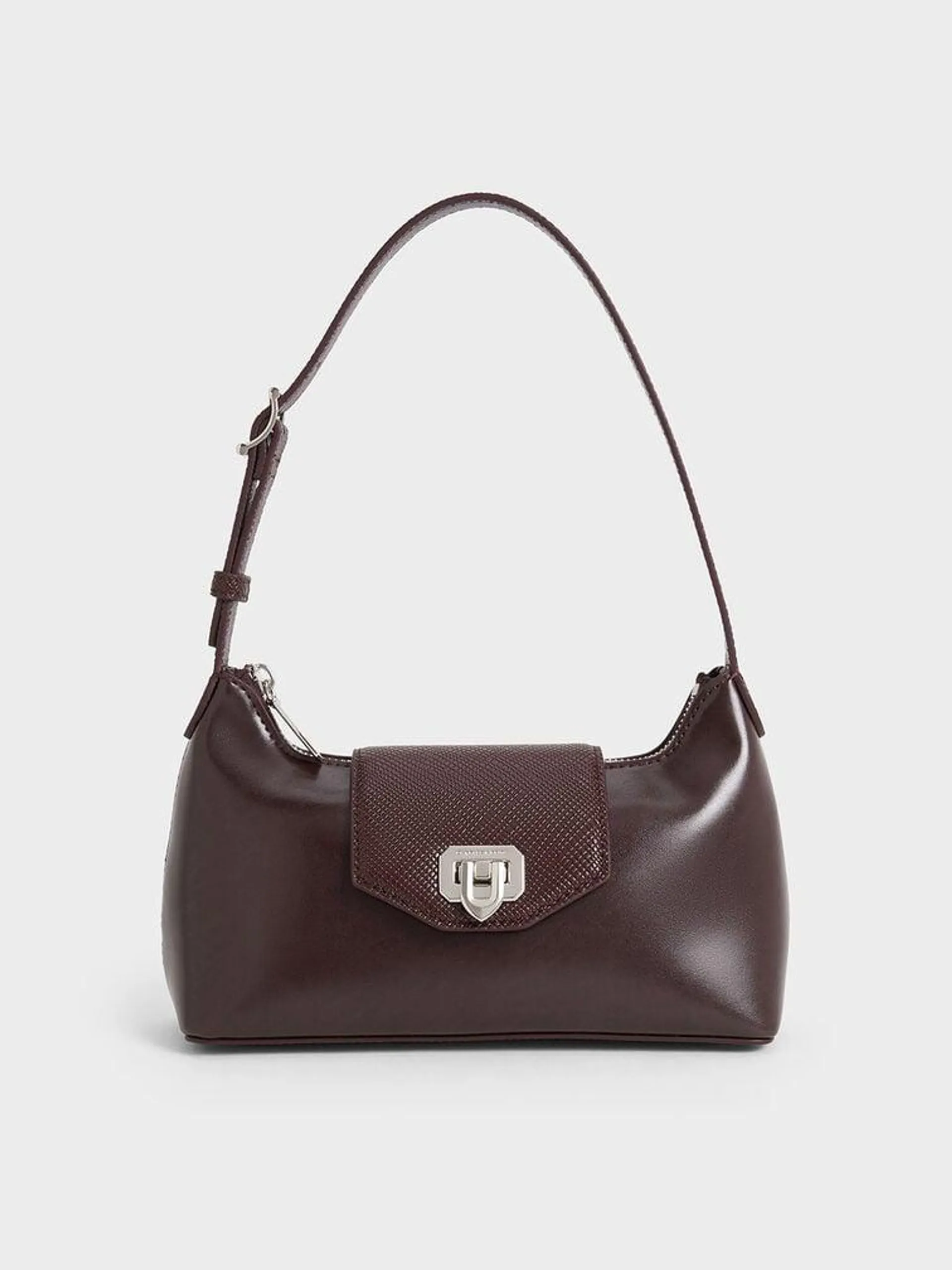 Arwen Belted Shoulder Bag