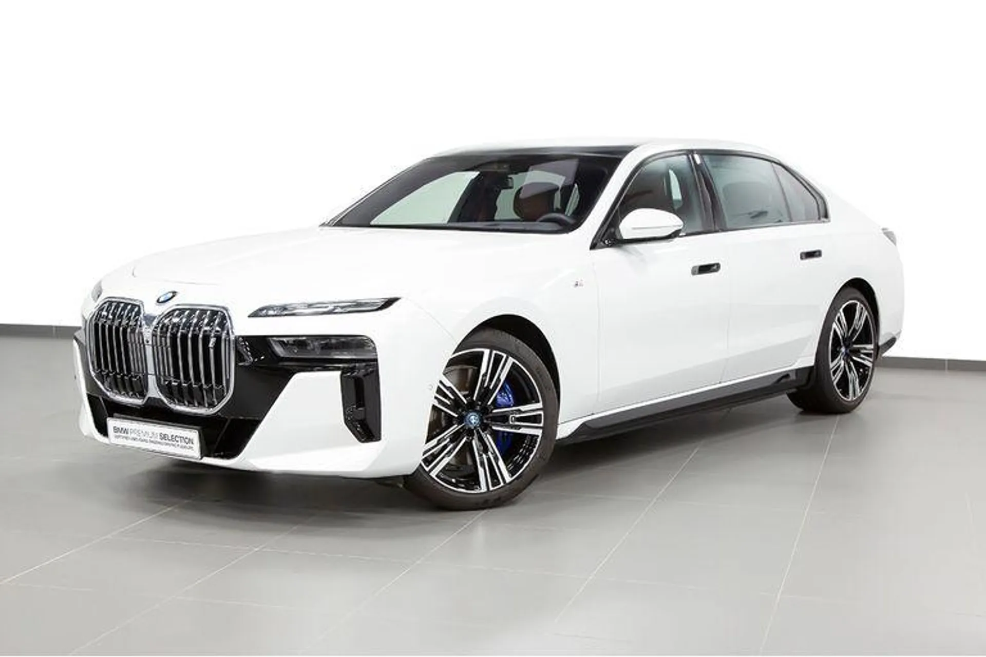 BMW I7 xDrive60 M Gran Lusso