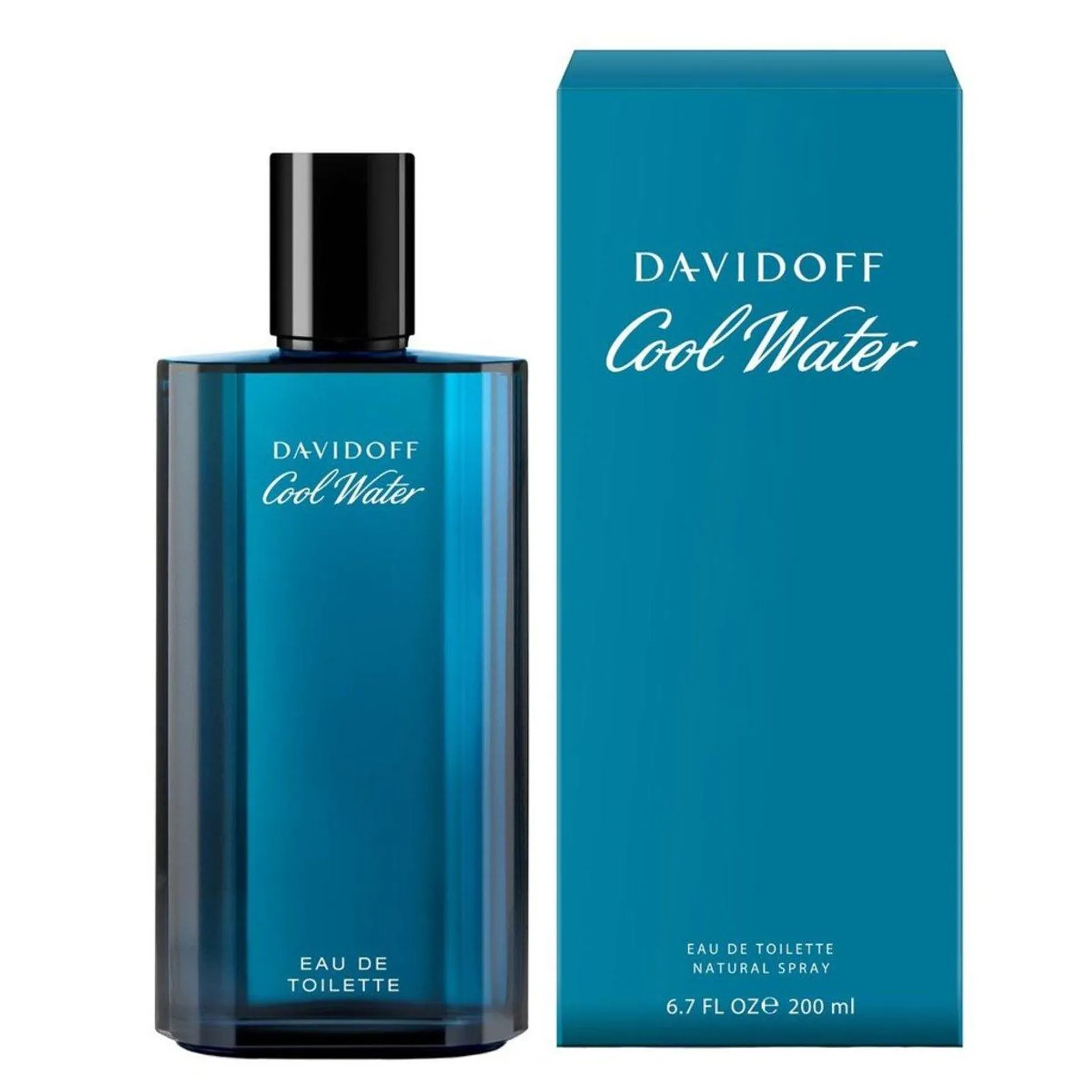 Davidoff Cool Water for Men 200ml (EDT)