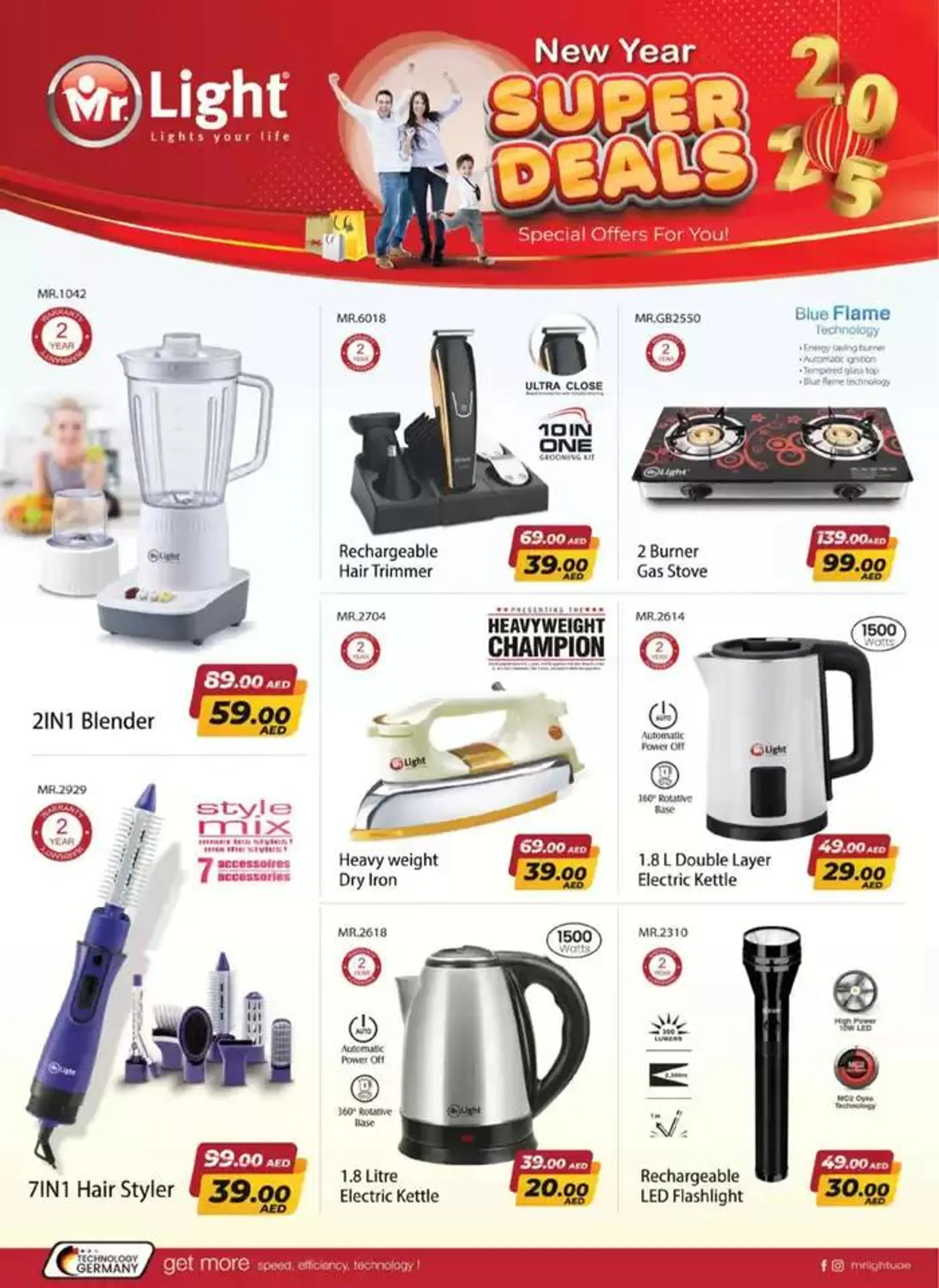 Our best deals for you from 28 December to 11 January 2025 - Offers page 21