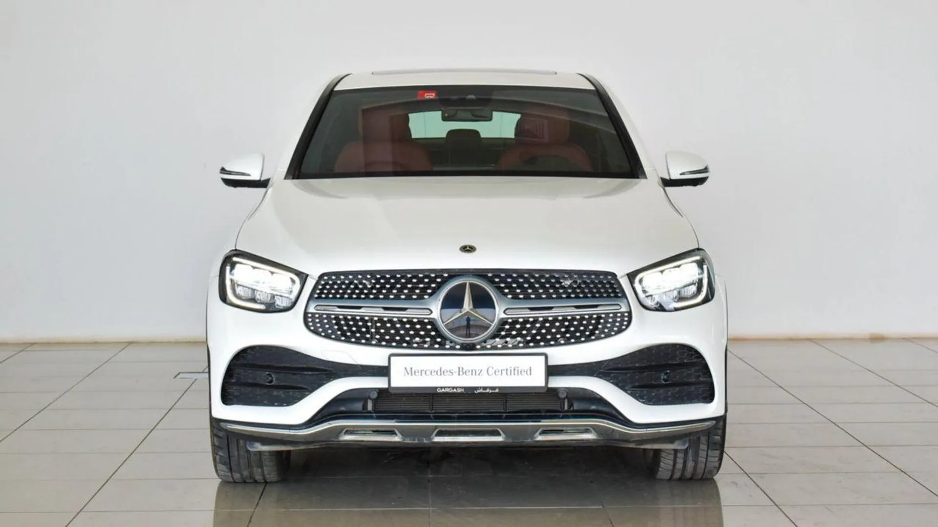 Mercedes-Benz GLC GLC 200 4MATIC Coupé