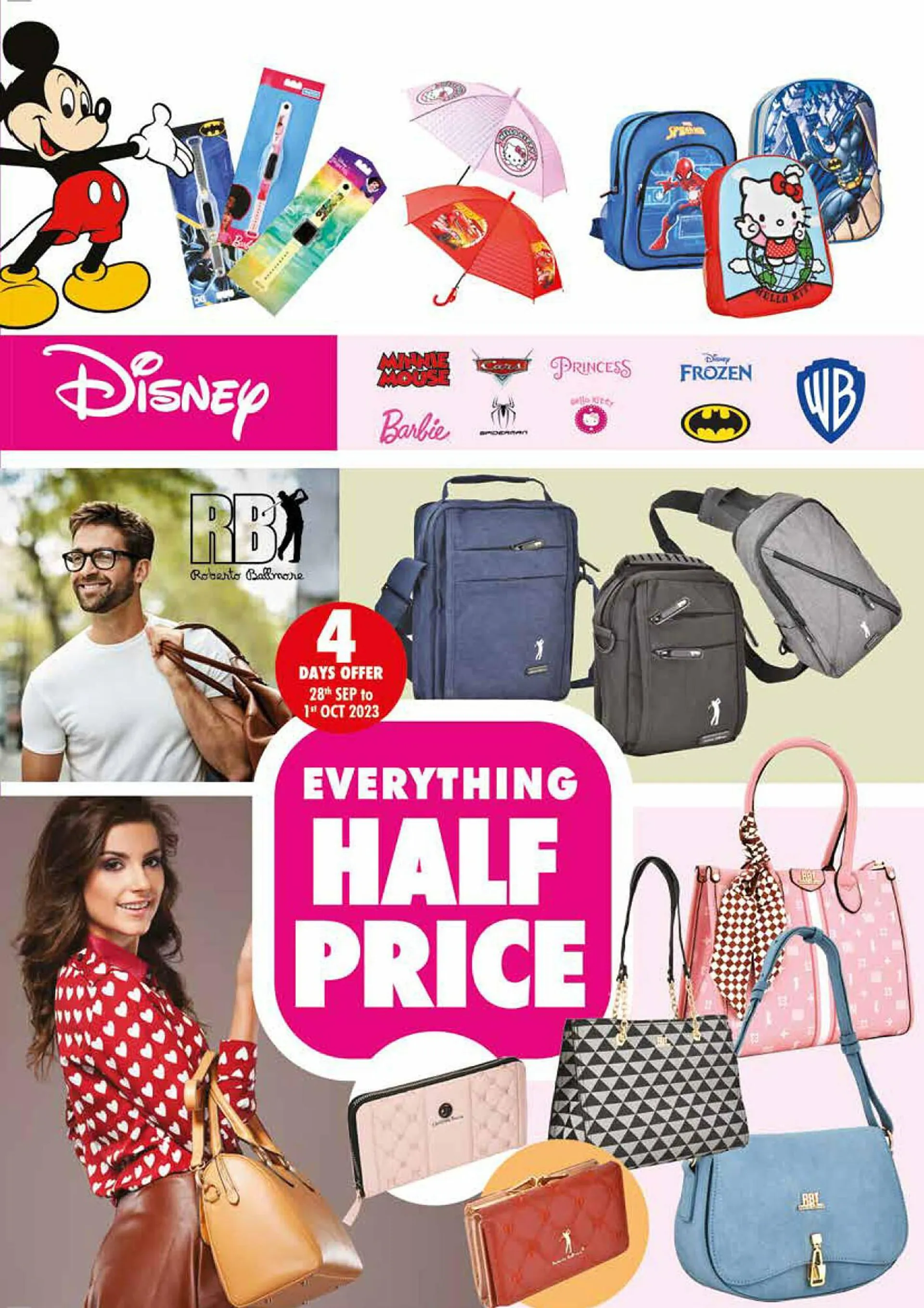 Safeer Market catalogue from 28 September to 4 October 2023 - Offers page 26