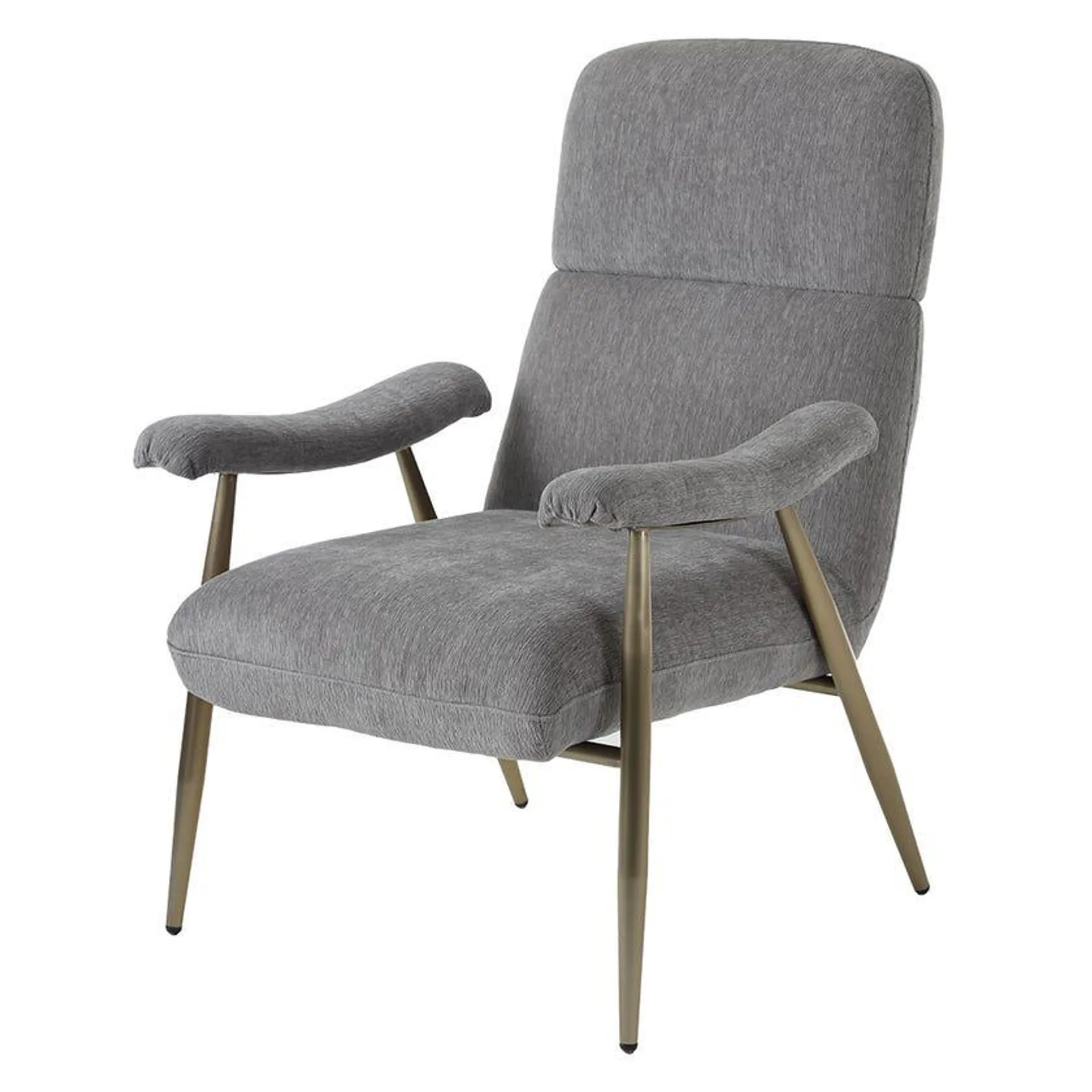 Tokyo Armchair, Grey