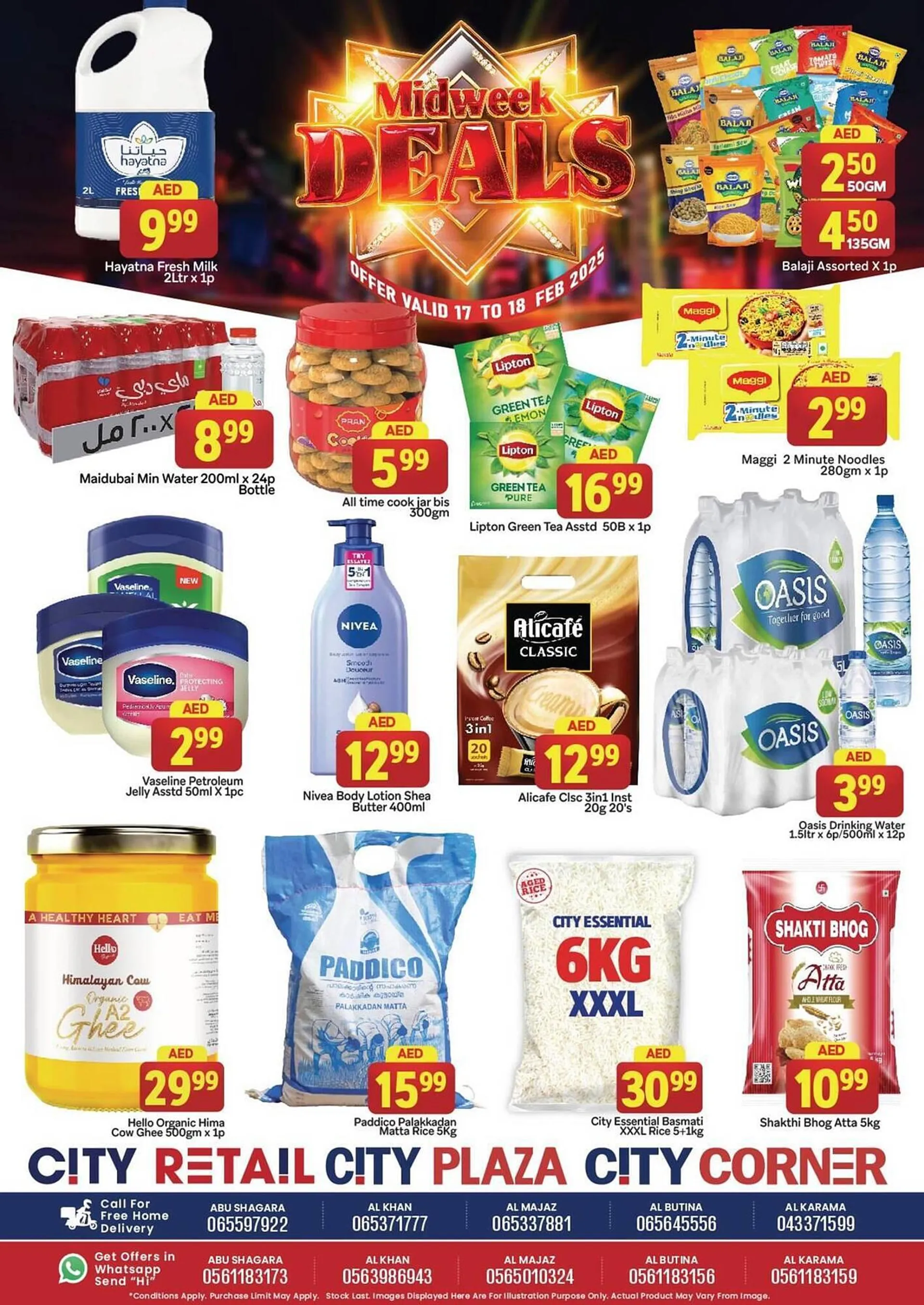 City Retail Supermarket catalogue - 1