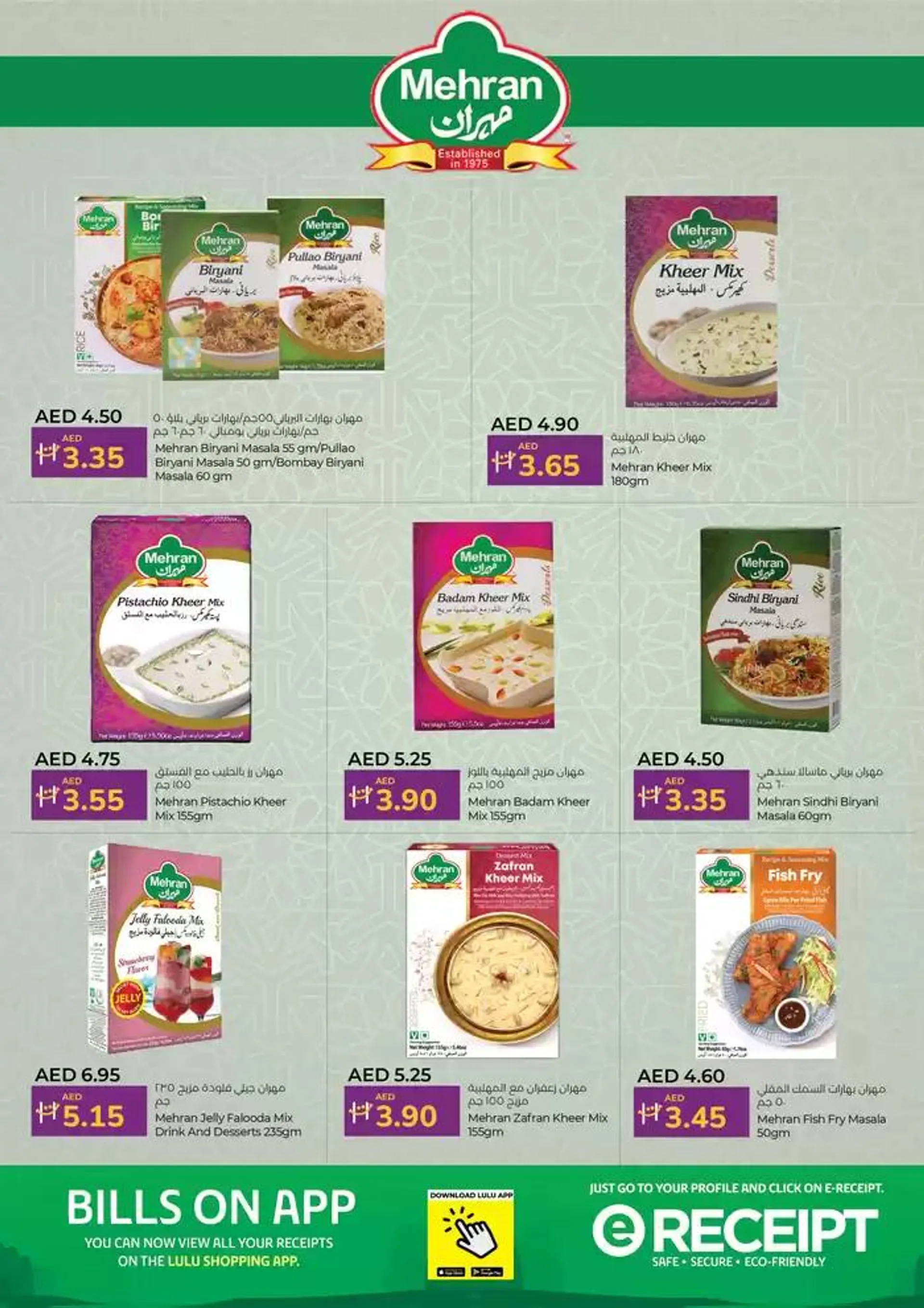 Happiness Week from 27 October to 10 November 2024 - Offers page 4