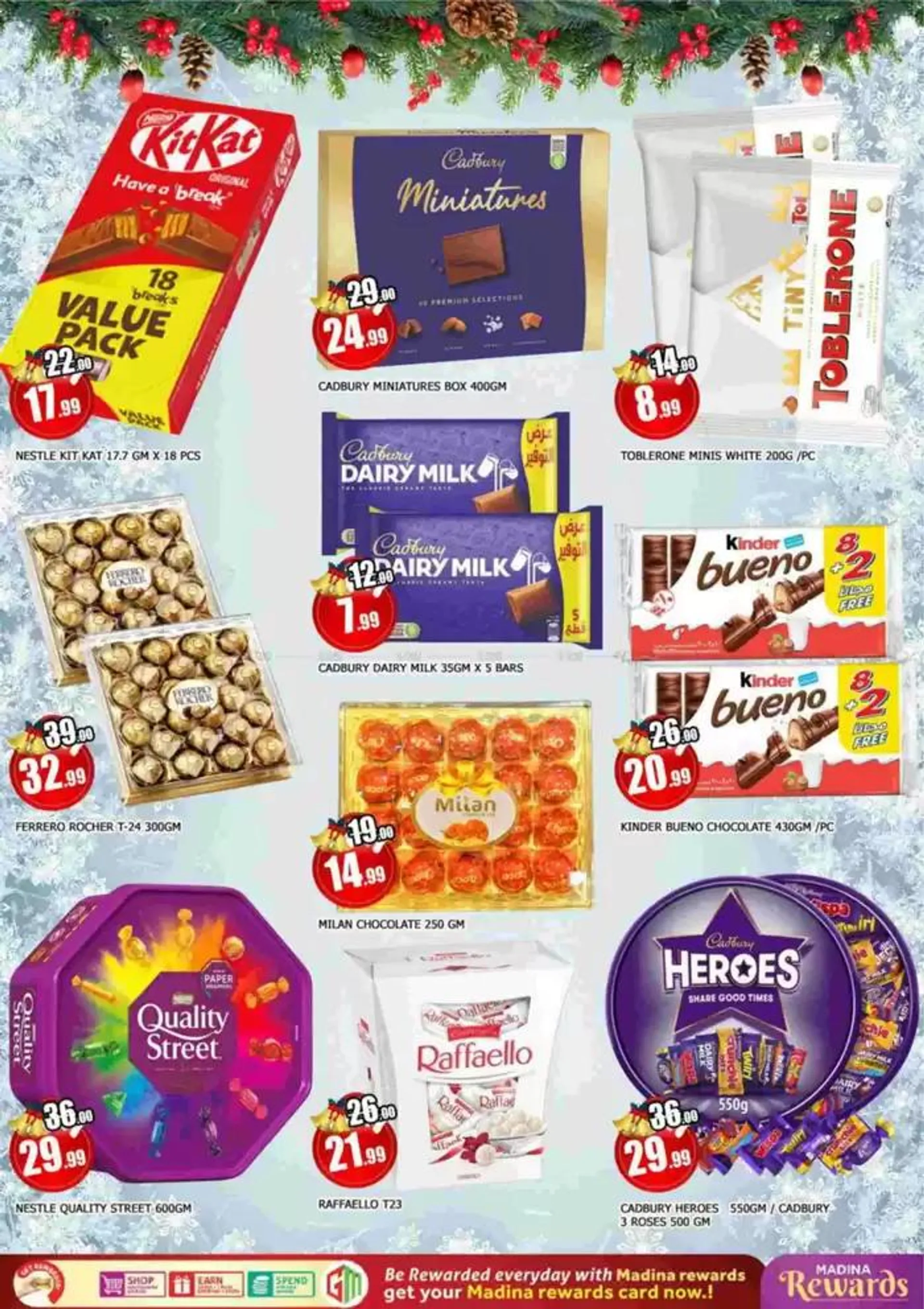 Exclusive bargains from 24 December to 25 December 2024 - Offers page 2