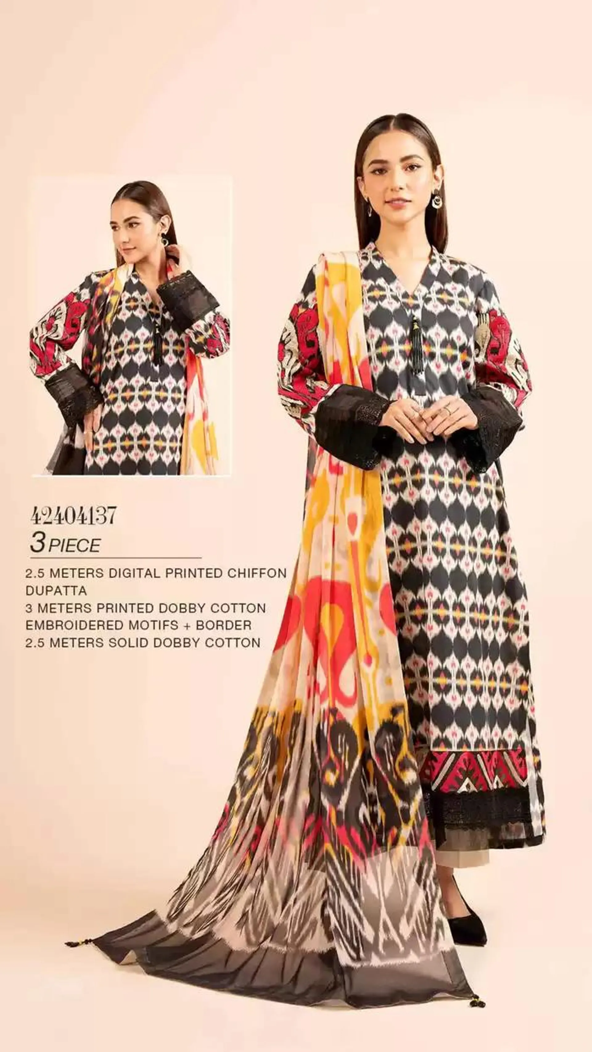 Unstitched Winter'24 from 31 October to 31 December 2024 - Offers page 171