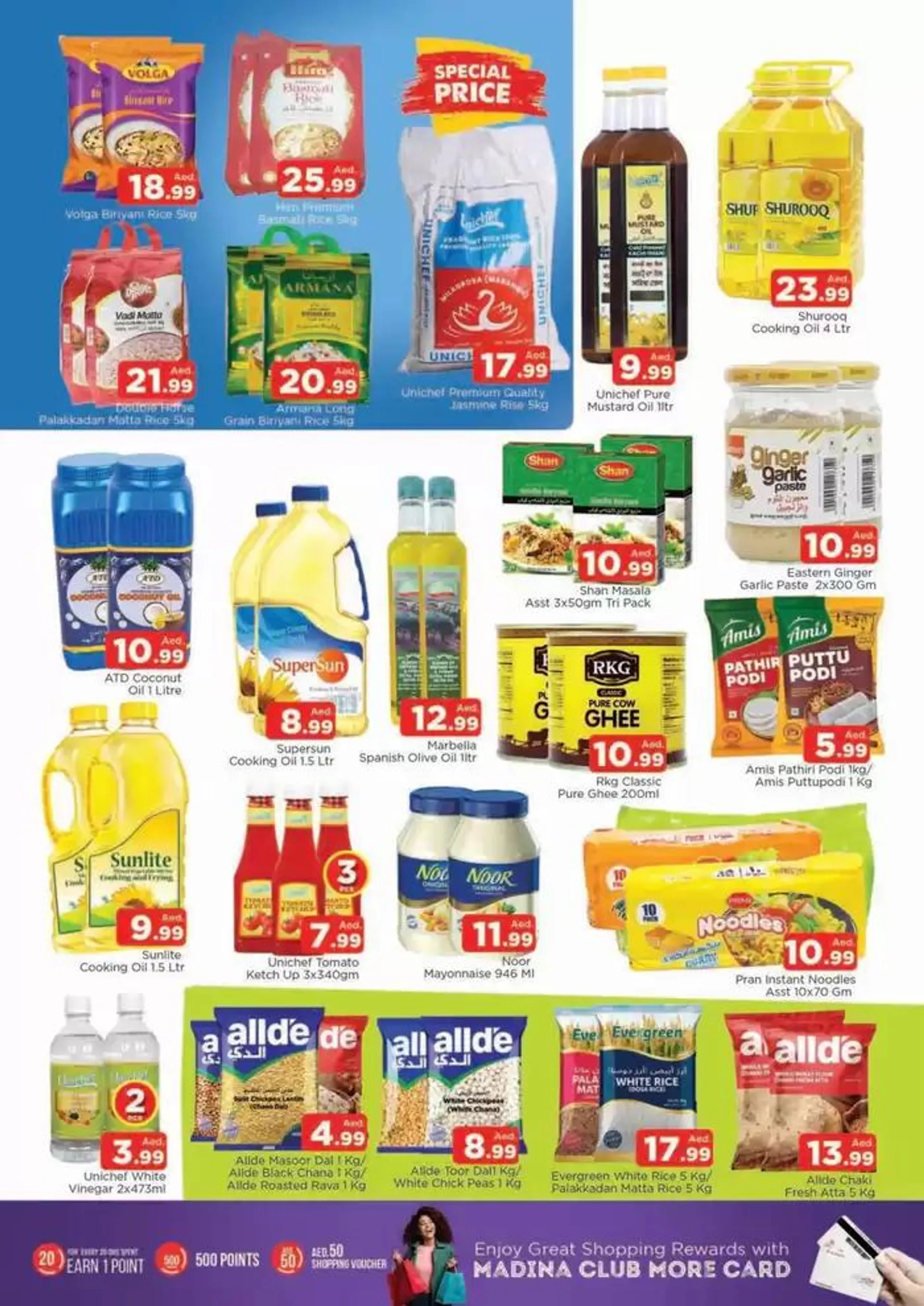Our best offers for you from 9 January to 12 January 2025 - Offers page 6