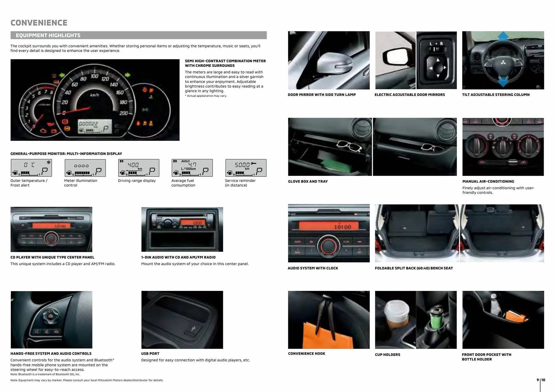 Mitsubishi catalogue from 1 August to 1 August 2024 - Offers page 6