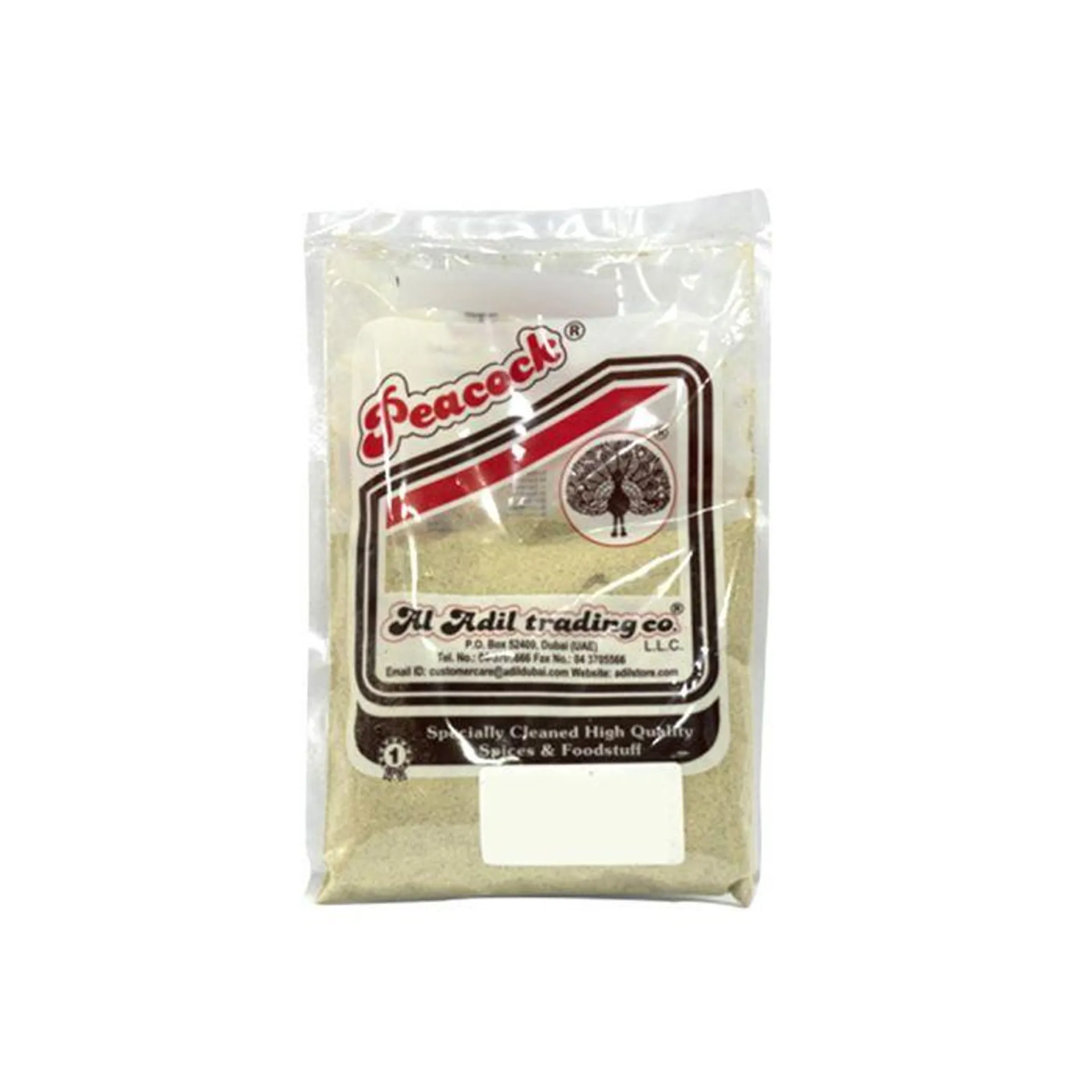 PCK WHITE PEPPER PWD 100G