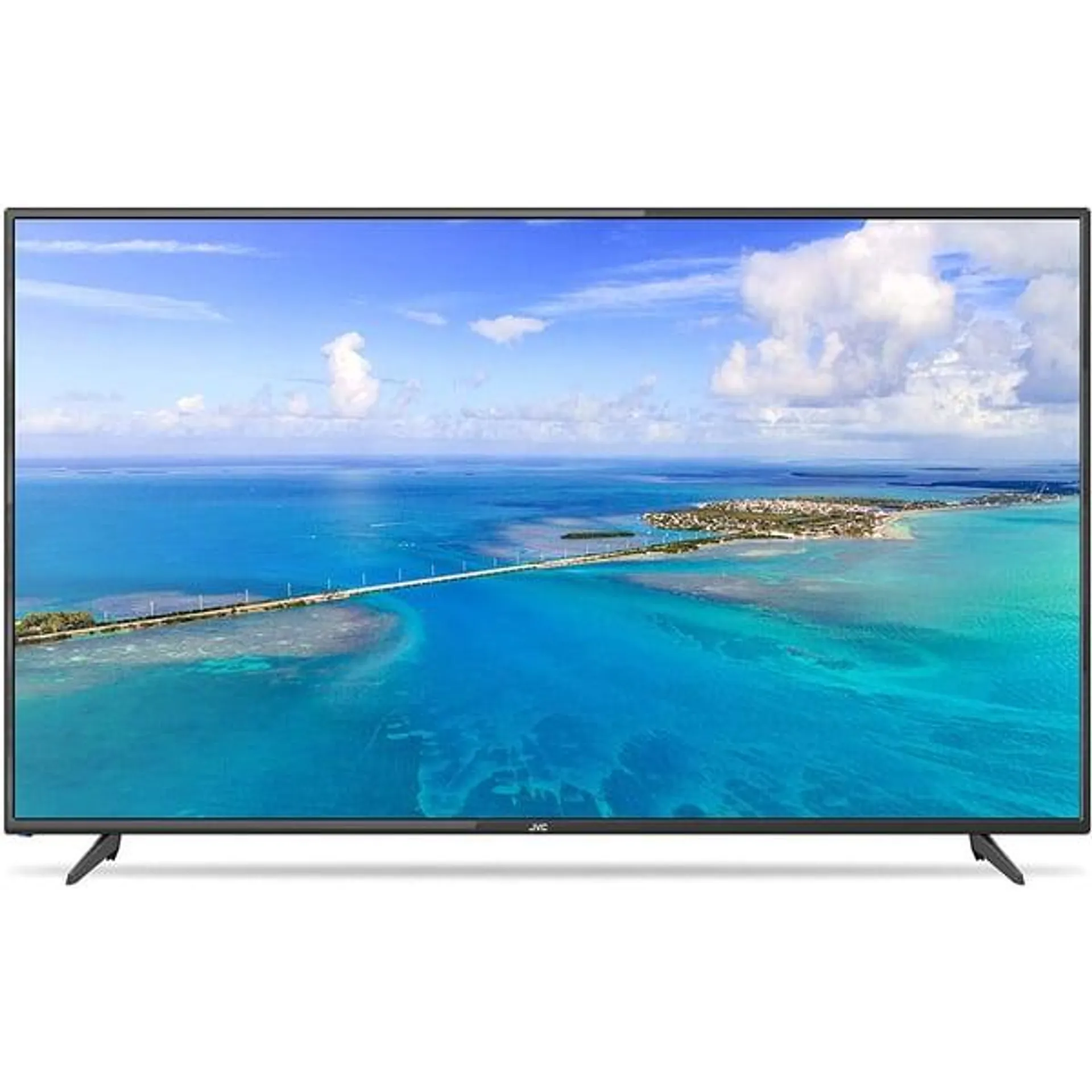 JVC LT-65N675 4K UHD Smart LED Television Black 65inch