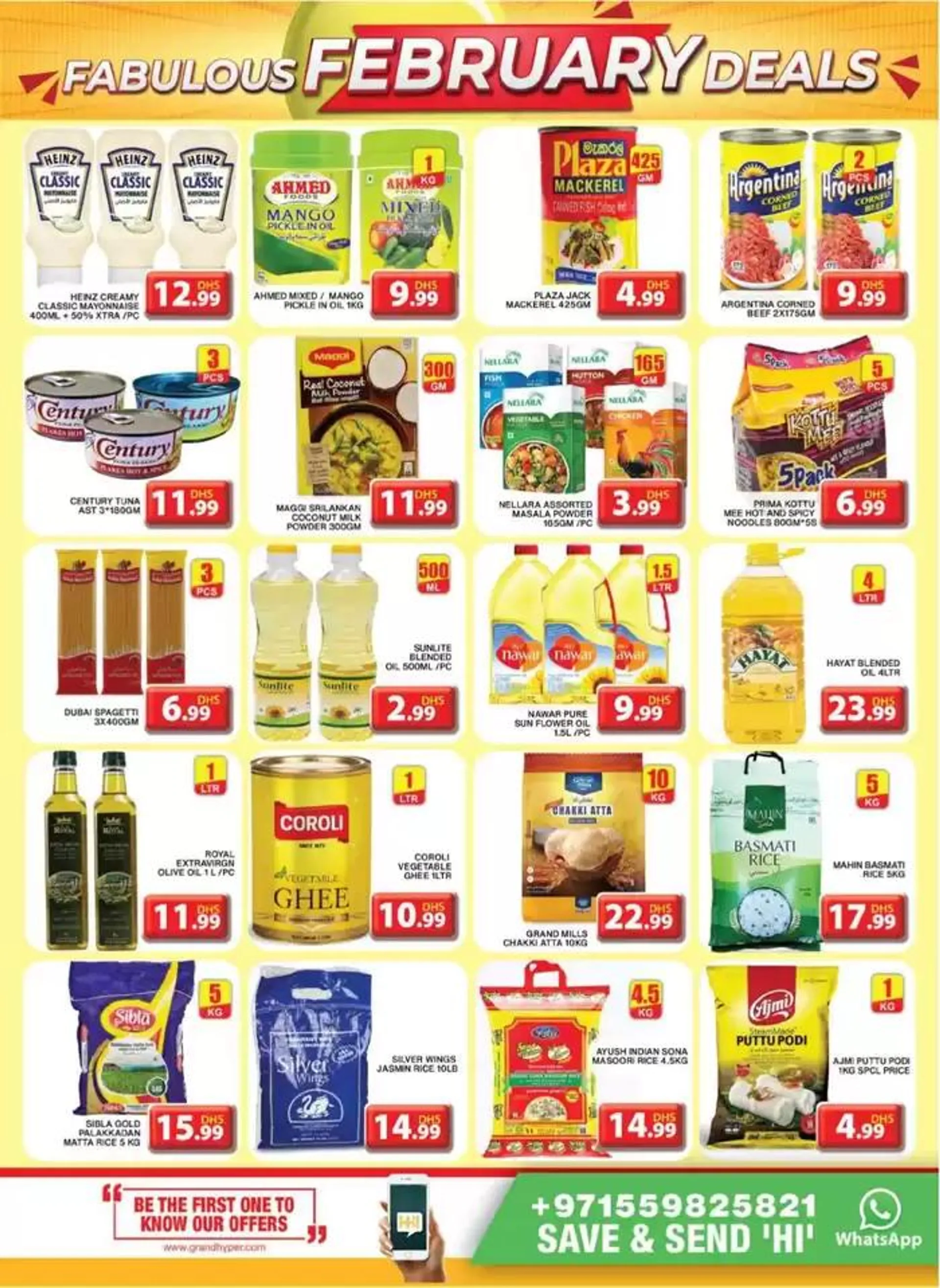 Our best bargains from 6 February to 9 February 2025 - Offers page 8