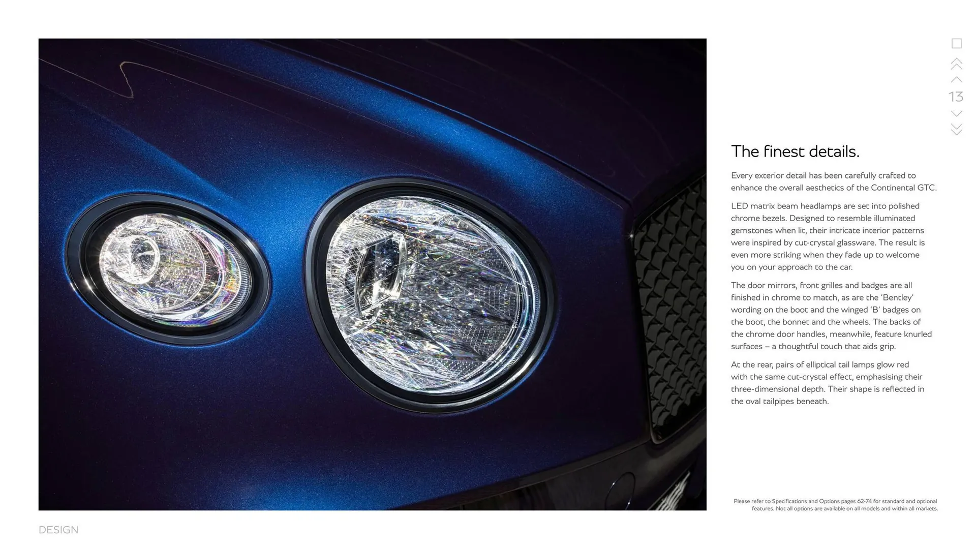 Bentley catalogue from 15 March to 15 September 2024 - Offers page 13