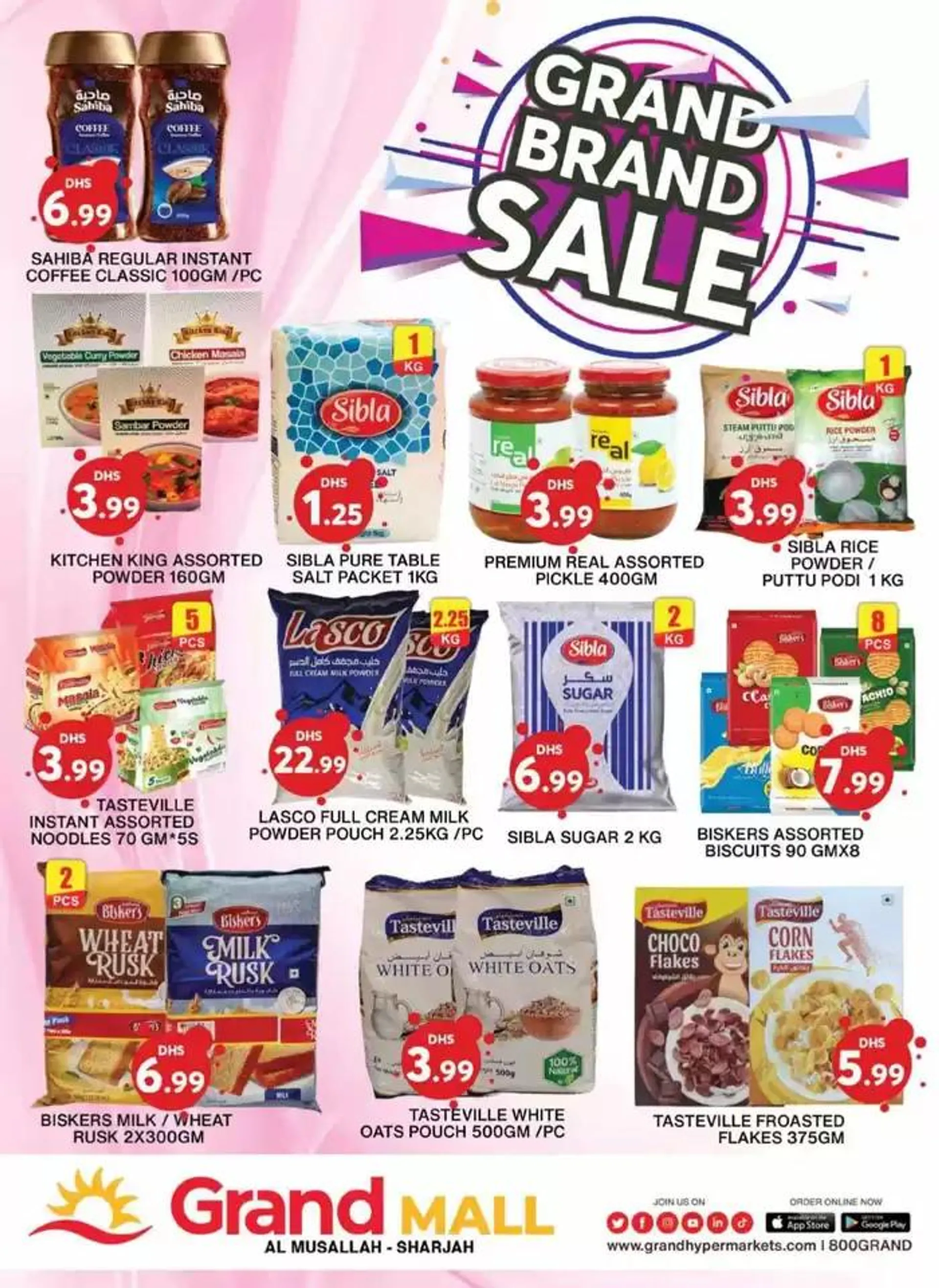 Current bargains and offers from 27 February to 5 March 2025 - Offers page 28