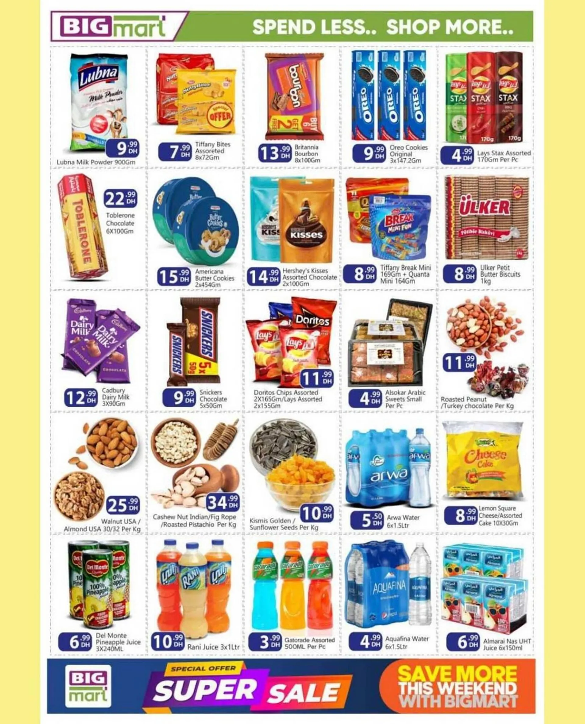 Bigmart catalogue from 12 September to 15 September 2024 - Offers page 5