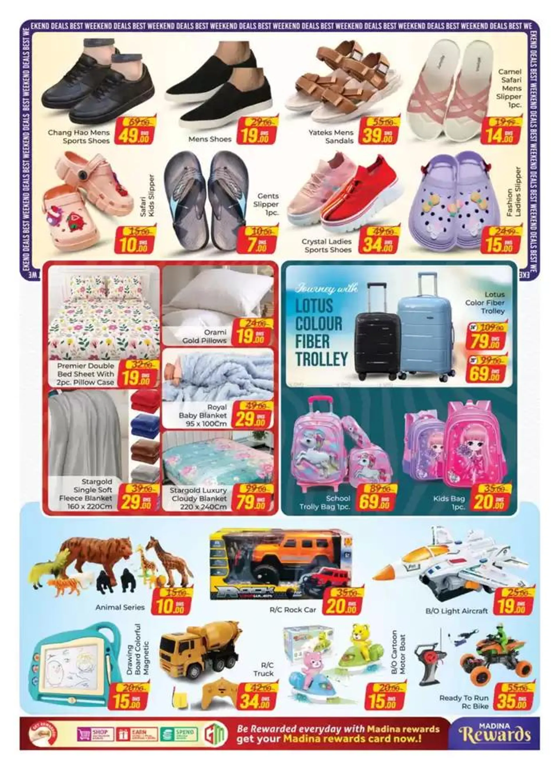 Offers for bargain hunters from 16 January to 19 January 2025 - Offers page 12