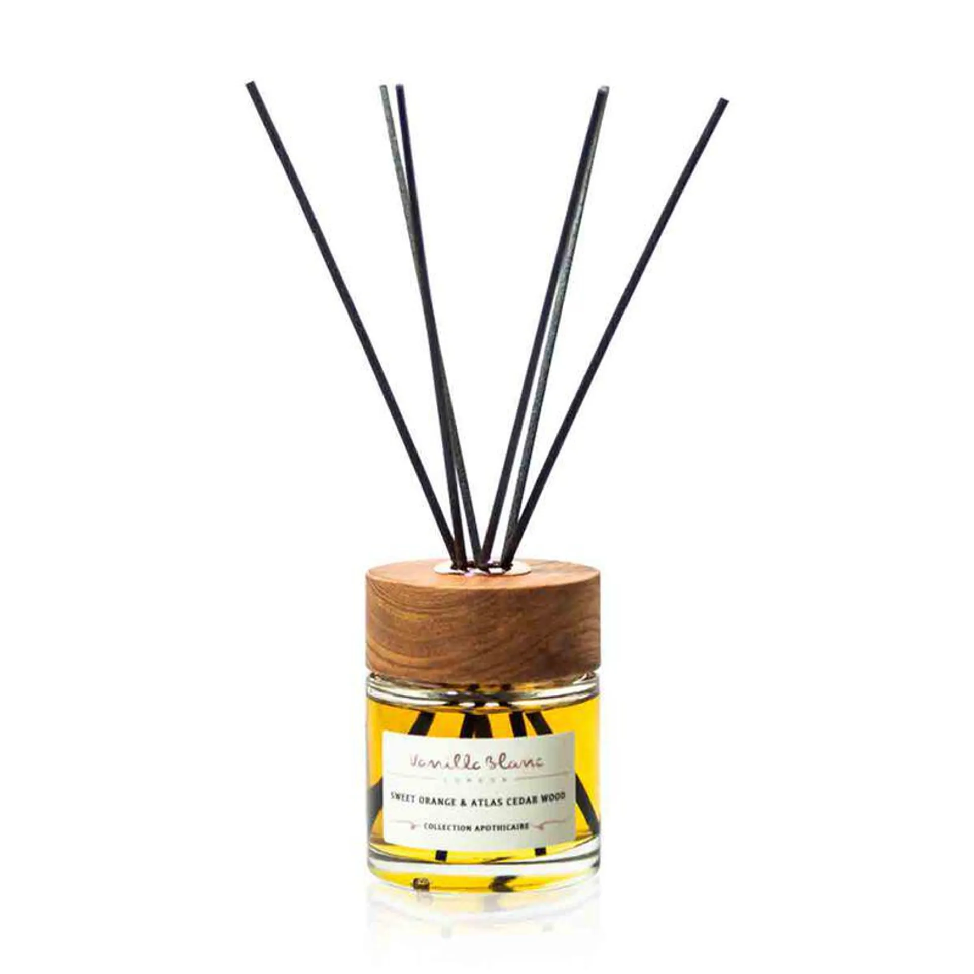 Sweet Orange & Atlas Cedarwood Diffuser 100ml