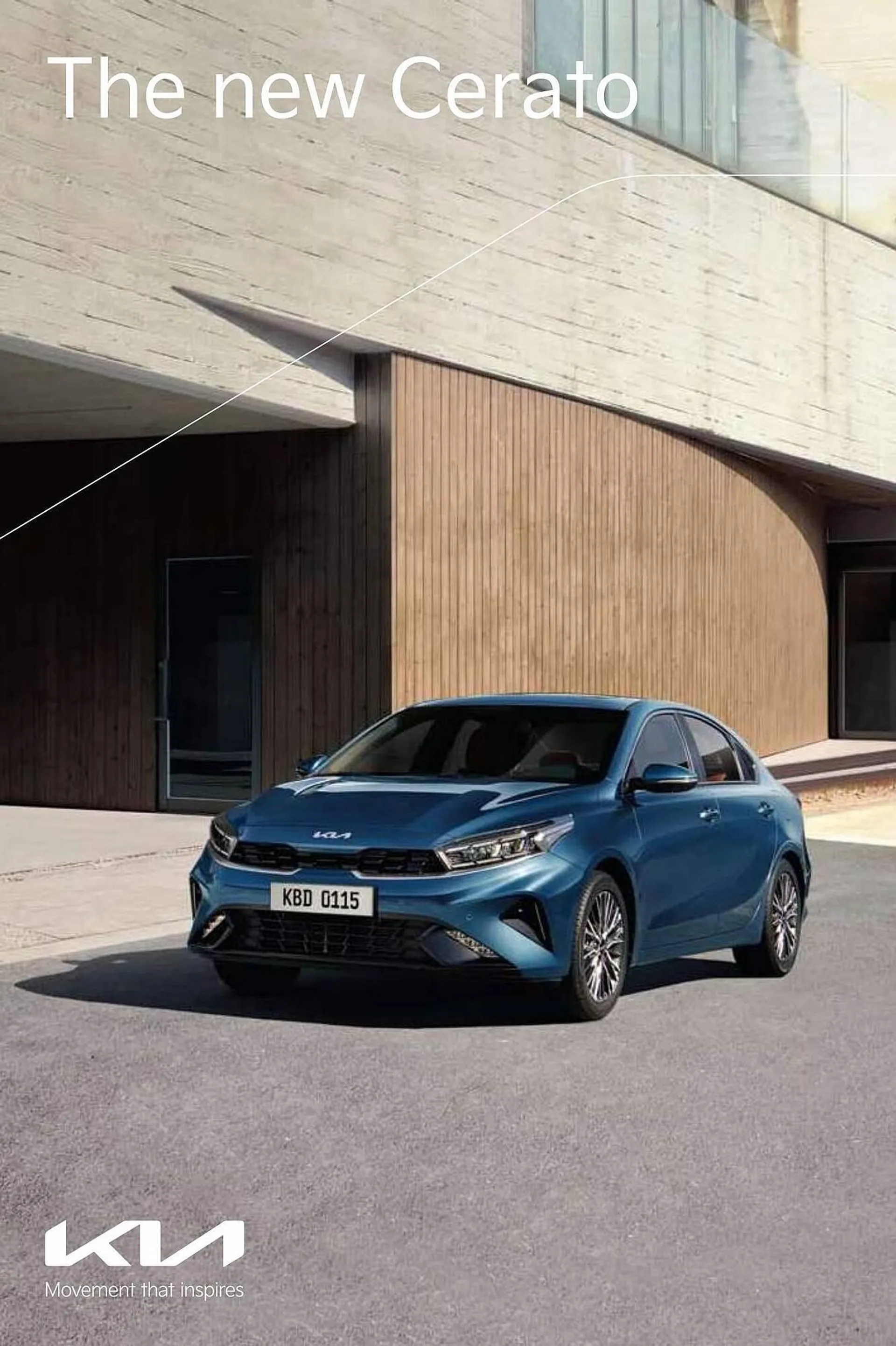 Kia catalogue from 30 December to 31 January 2024 - Offers page 1