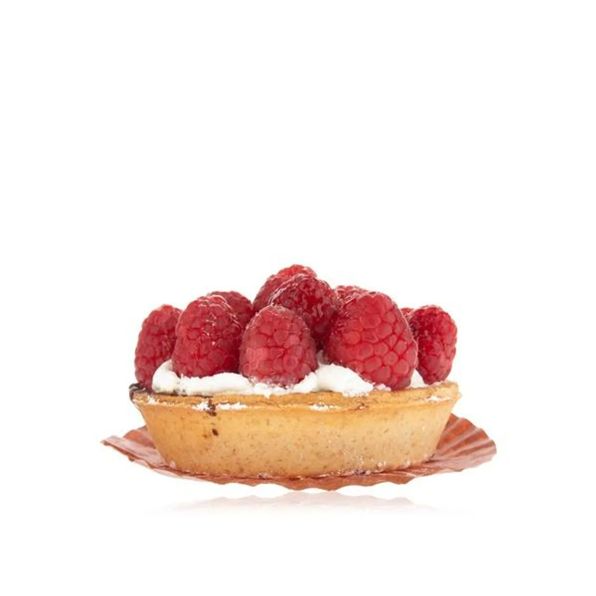 Raspberry tart 110g