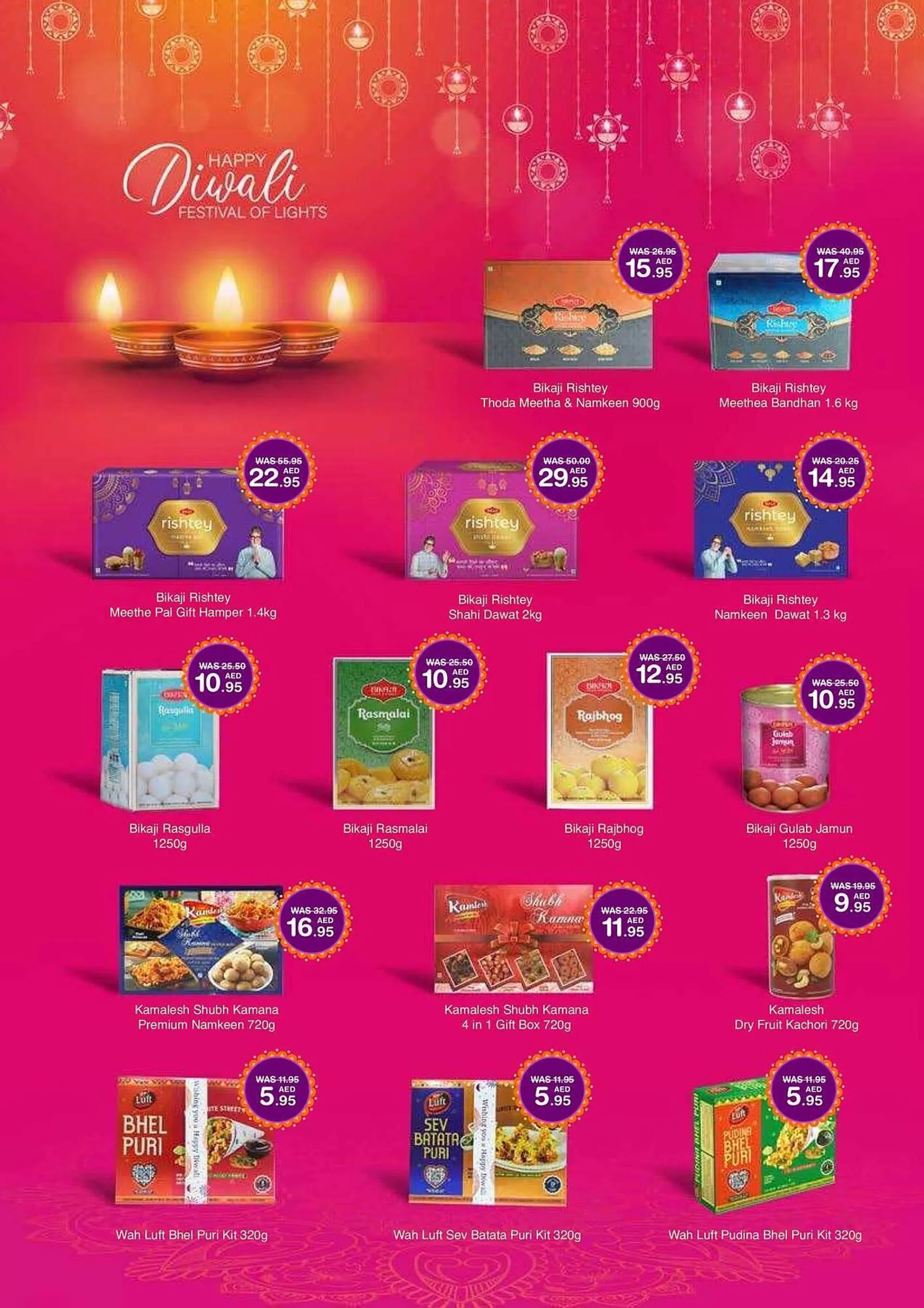 Choithrams catalogue from 14 October to 3 November 2024 - Offers page 34