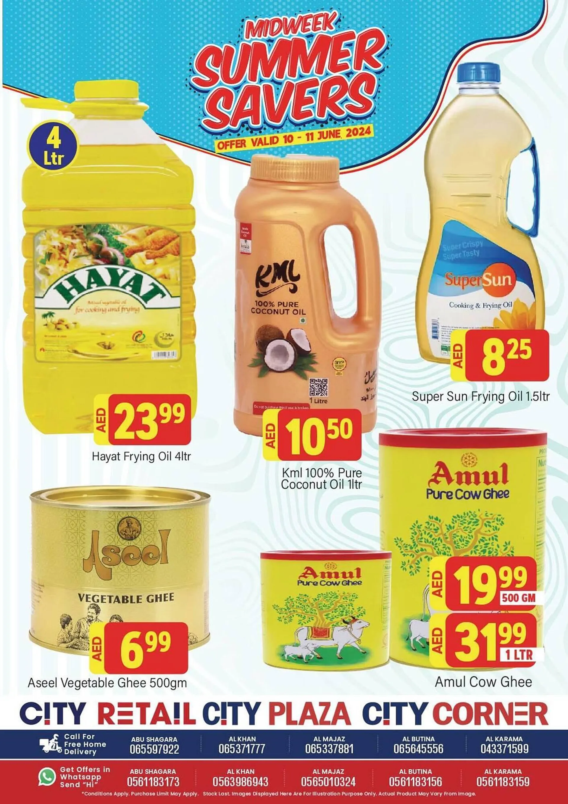 City Retail Supermarket catalogue - 9