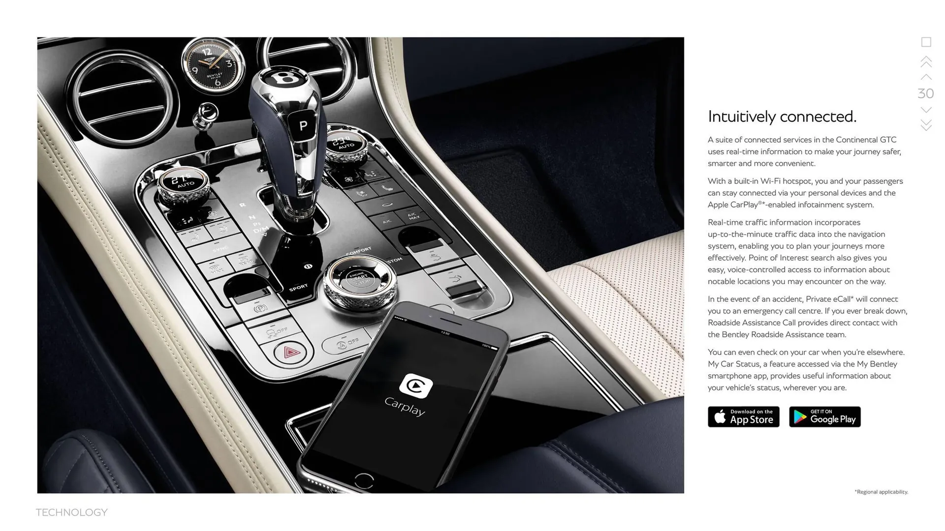 Bentley catalogue from 15 March to 15 September 2024 - Offers page 30