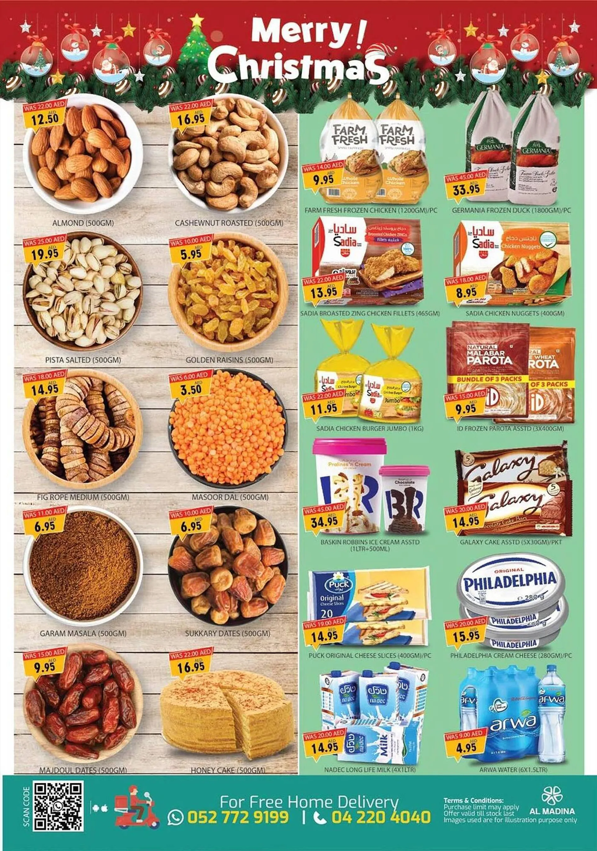 Al Madina catalogue from 23 December to 25 December 2023 - Offers page 3