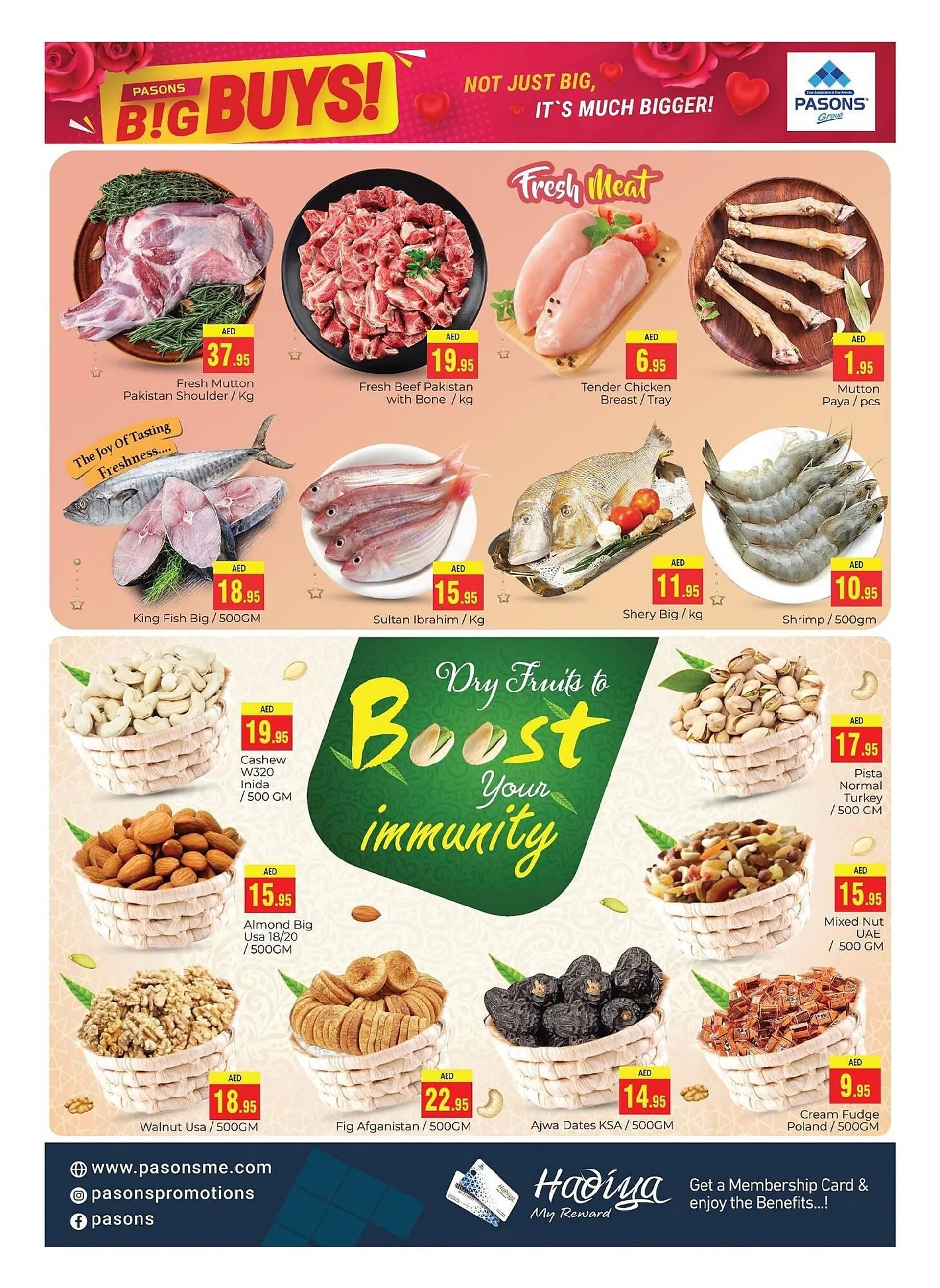 Pasons catalogue from 14 February to 16 February 2025 - Offers page 3