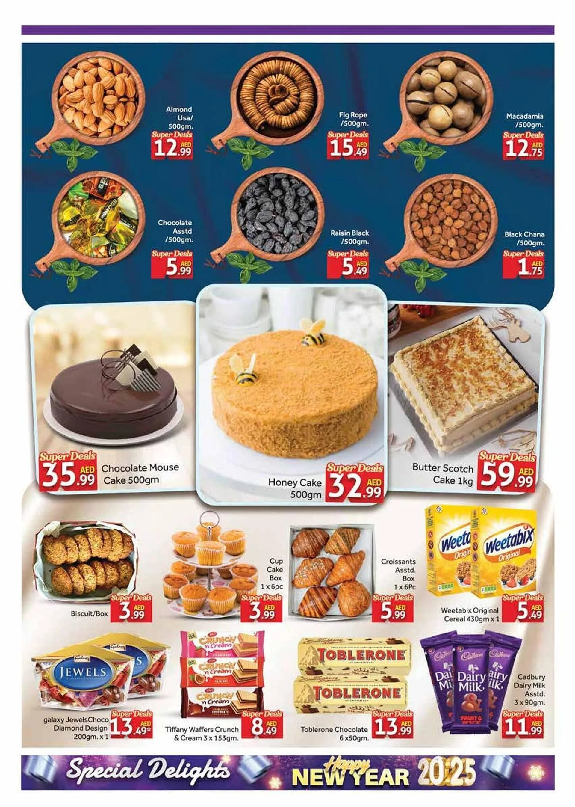 Bluemart catalogue from 1 January to 5 January 2025 - Offers page 4