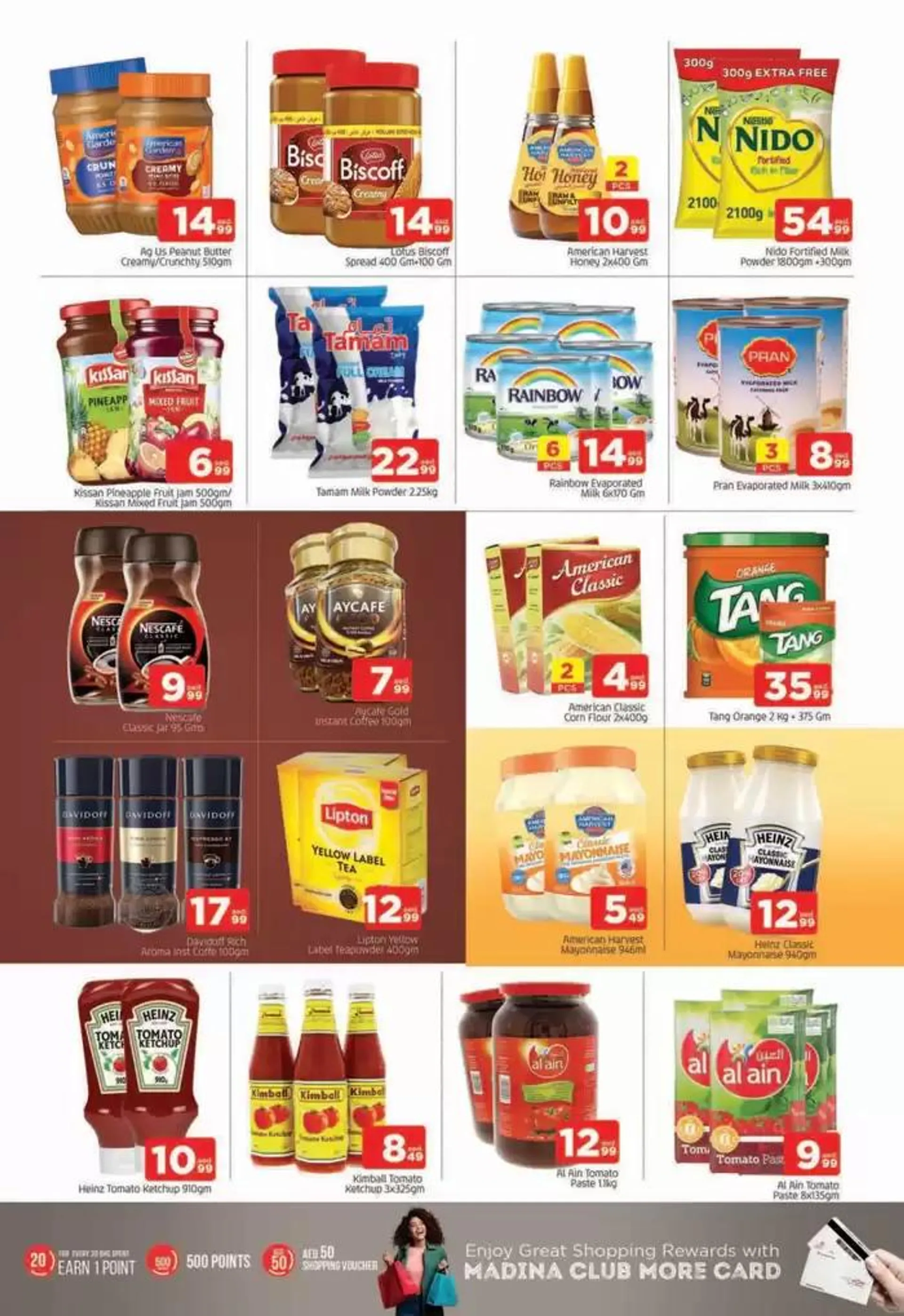 Wide selection of offers from 2 November to 16 November 2024 - Offers page 9