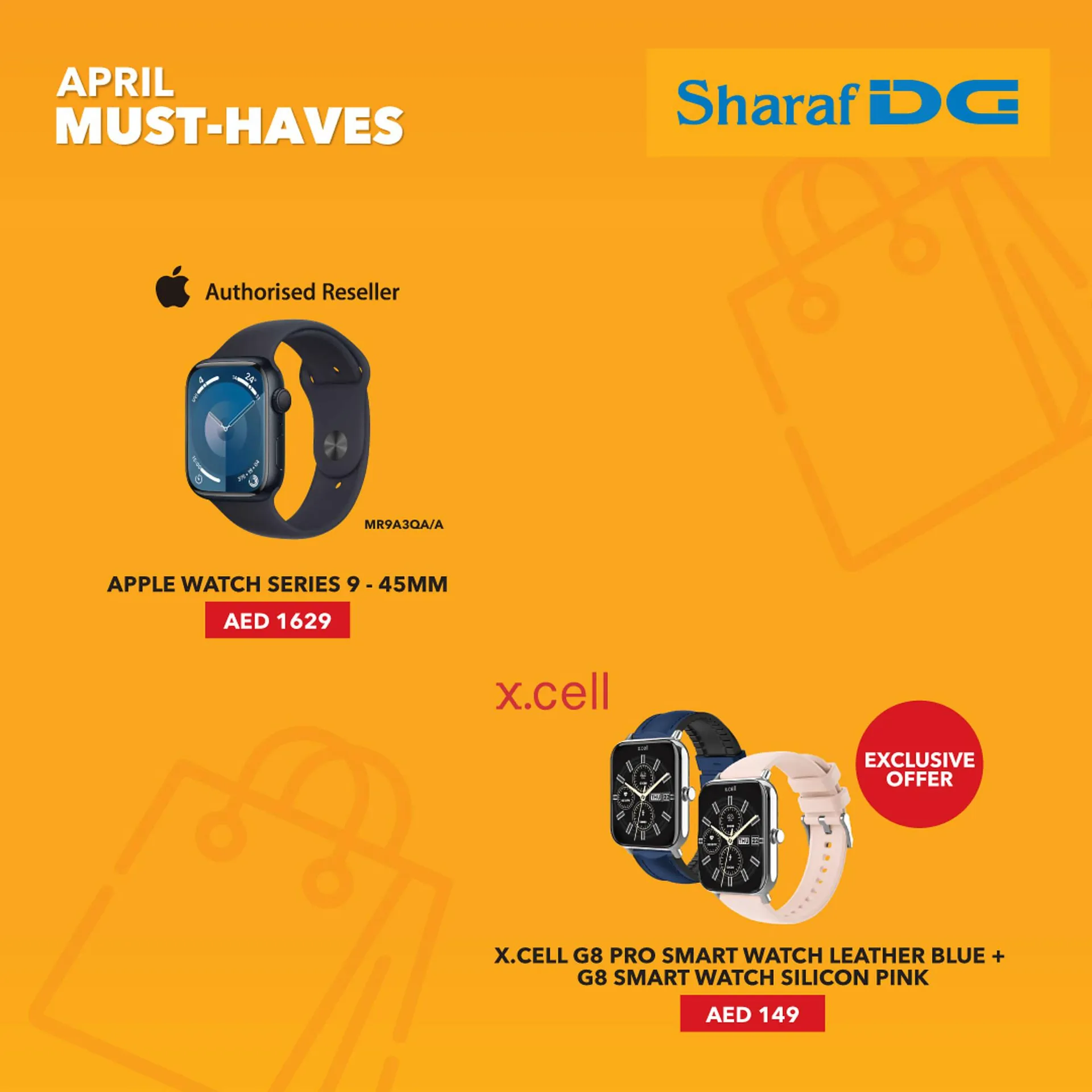 Sharaf DG catalogue from 17 April to 23 April 2024 - Offers page 5