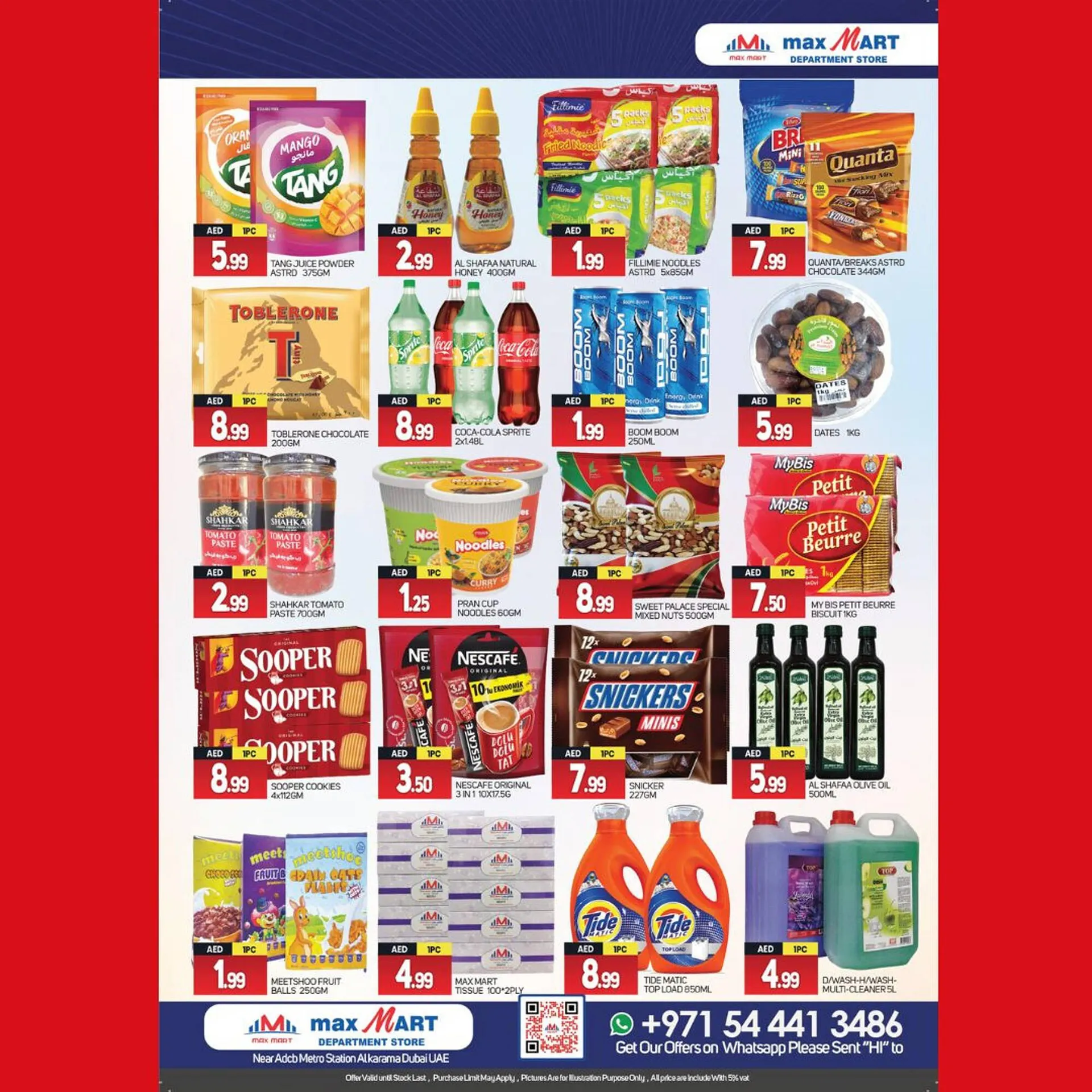 Max Mart catalogue from 22 September to 24 September 2023 - Offers page 2
