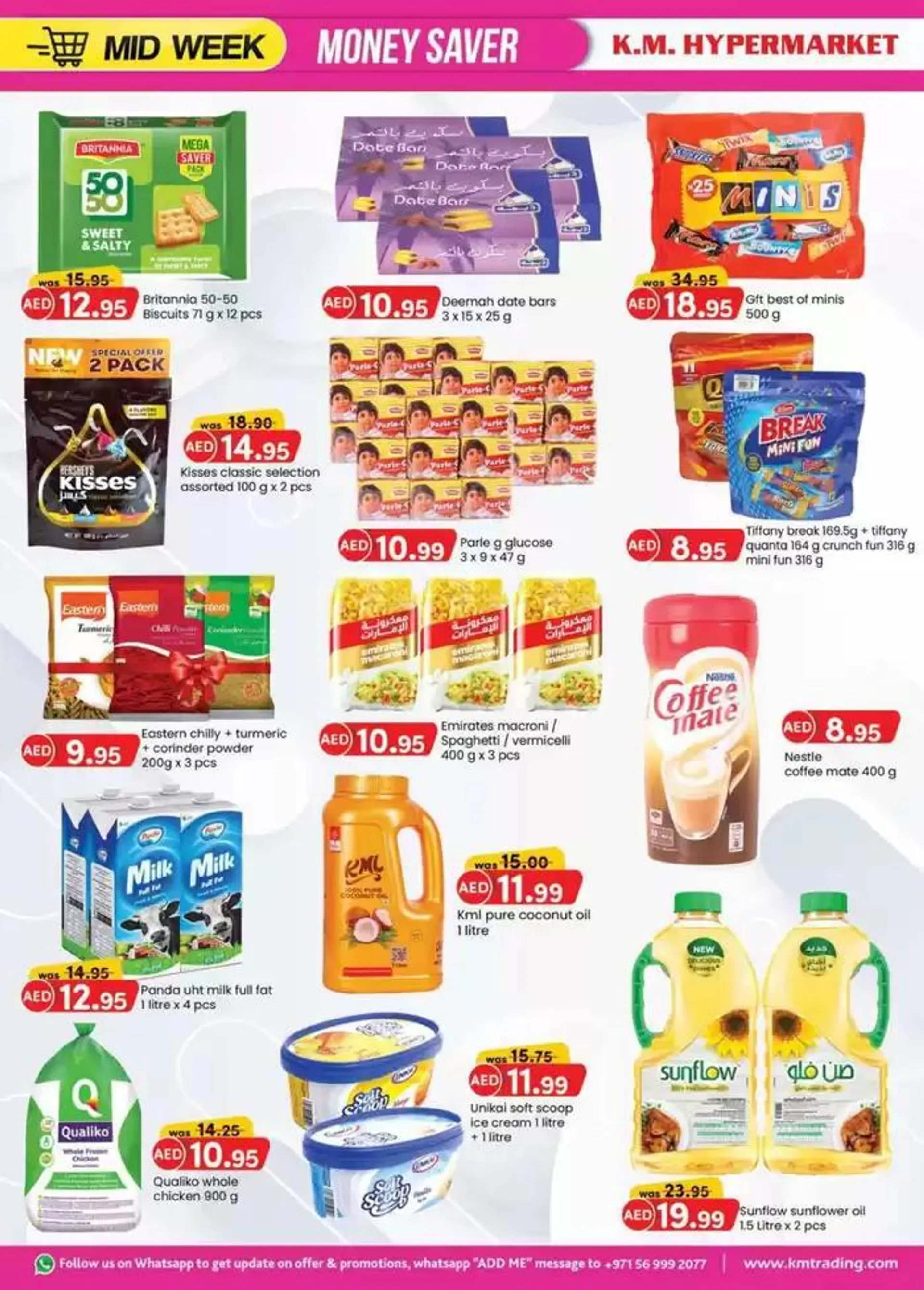 Midweek Money Saver - Al Ain from 25 November to 9 December 2024 - Offers page 2