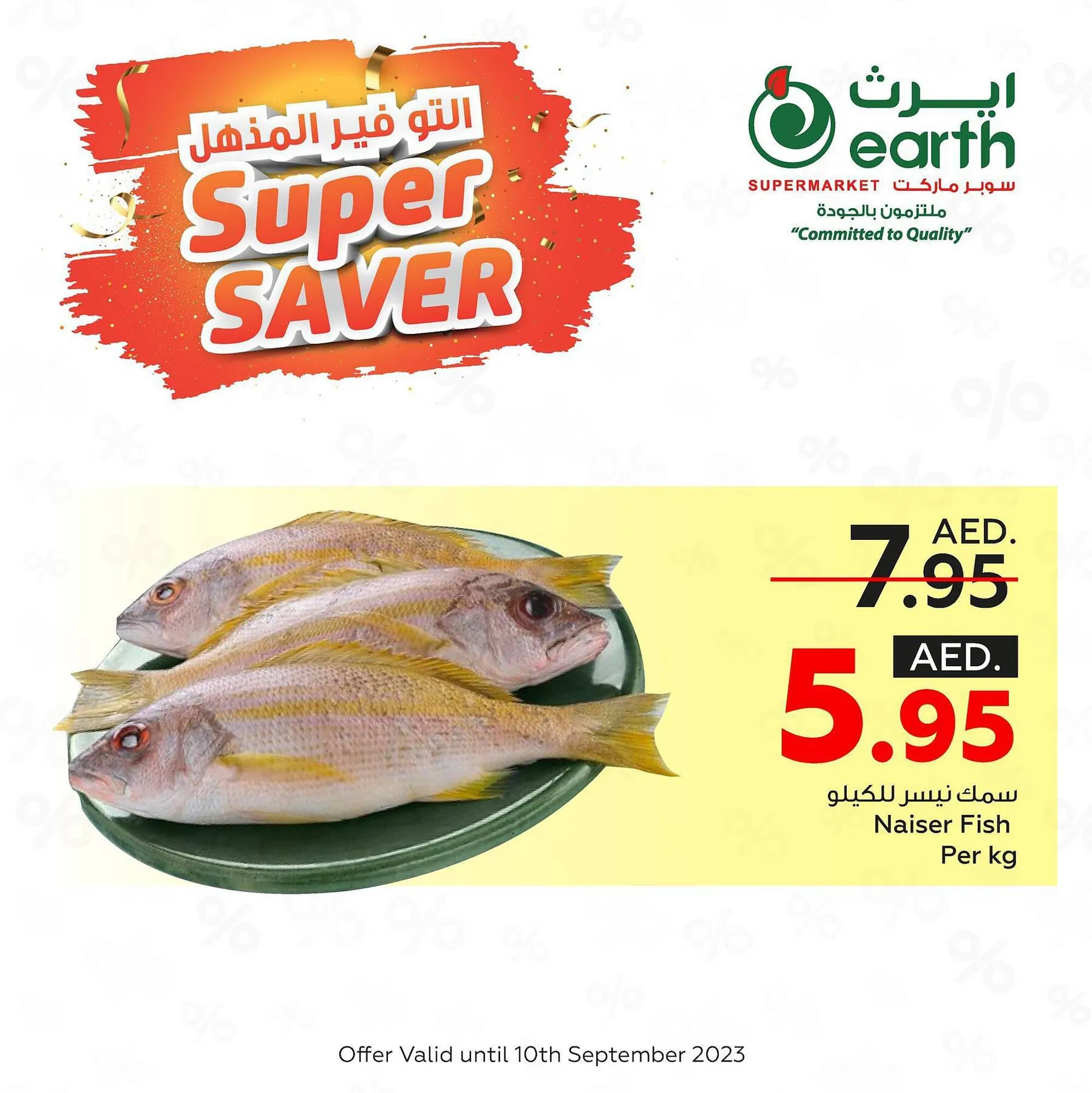 Earth Supermarket catalogue from 8 September to 13 September 2023 - Offers page 6