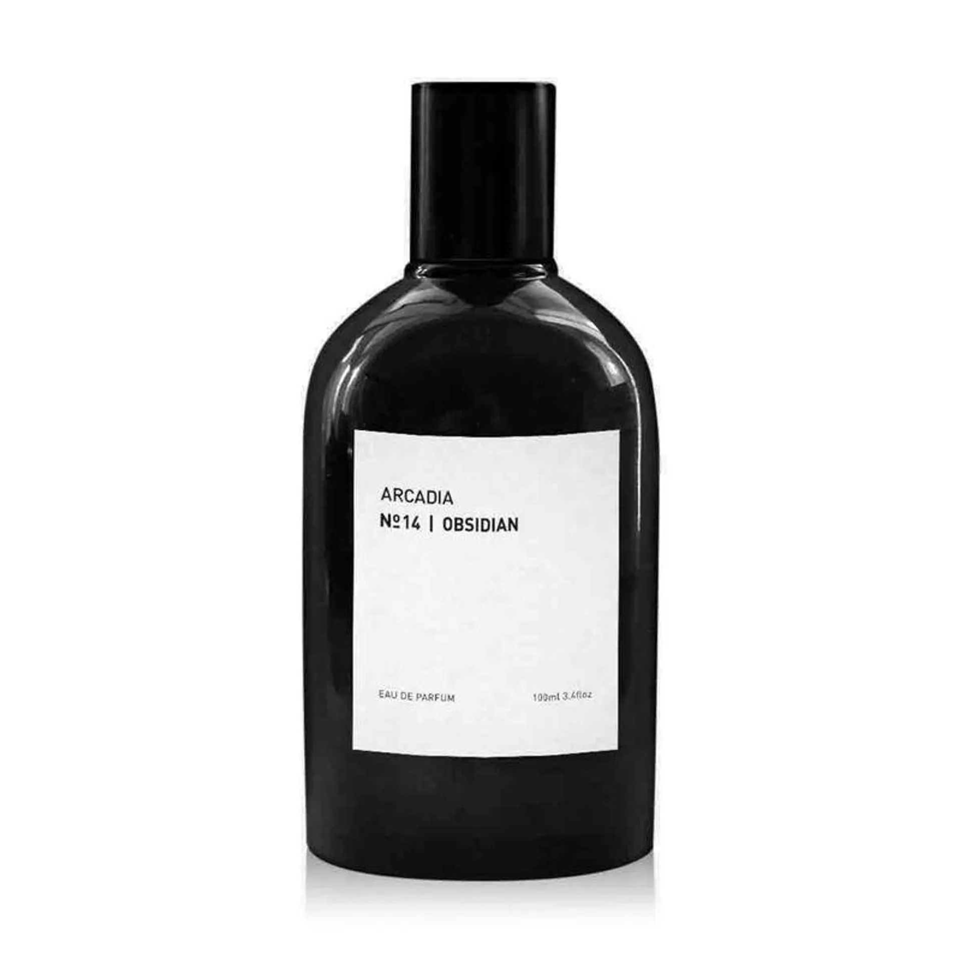 Obsidian No.14 Eau De Parfum 100ml